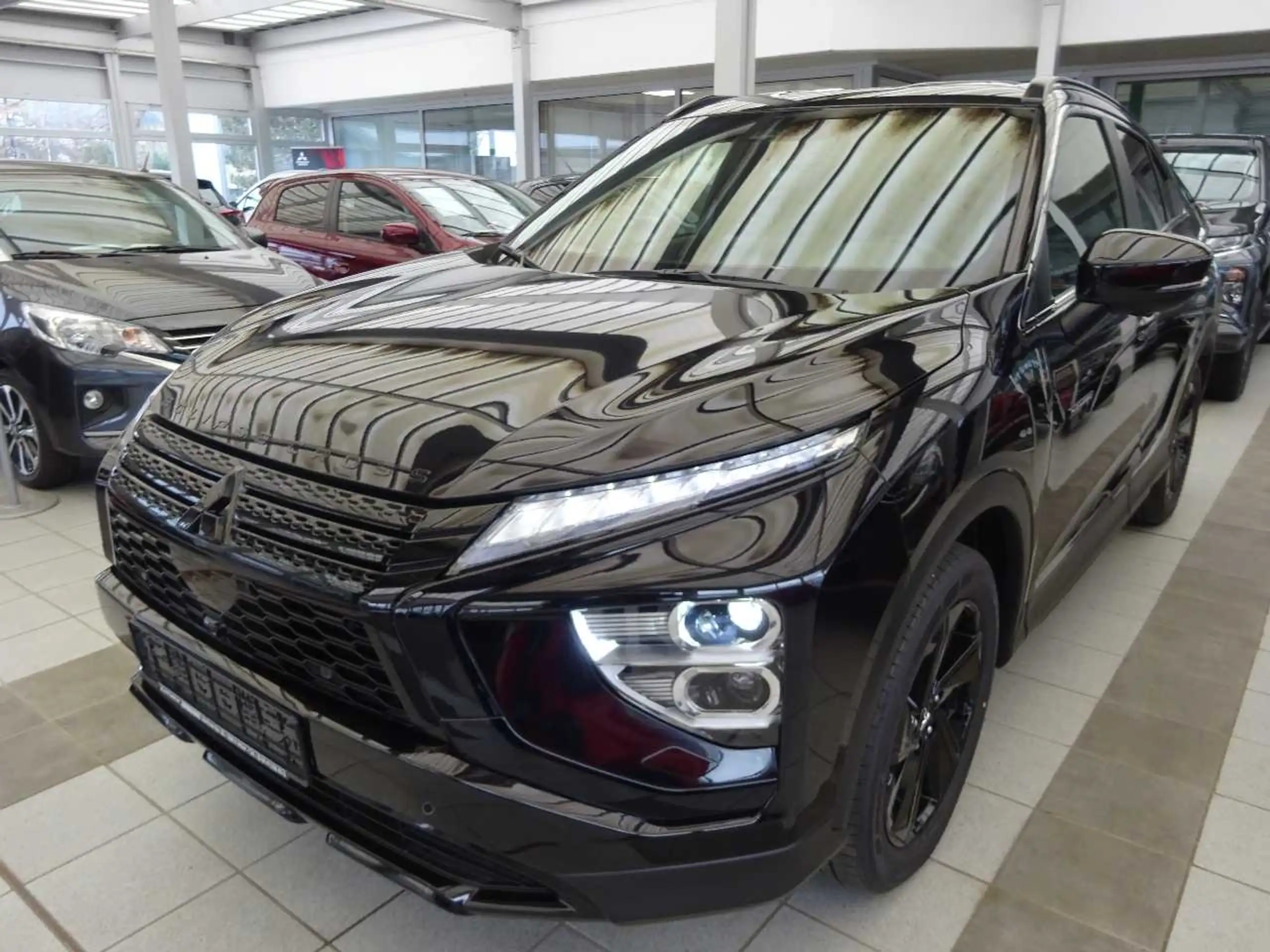 Mitsubishi - Eclipse Cross