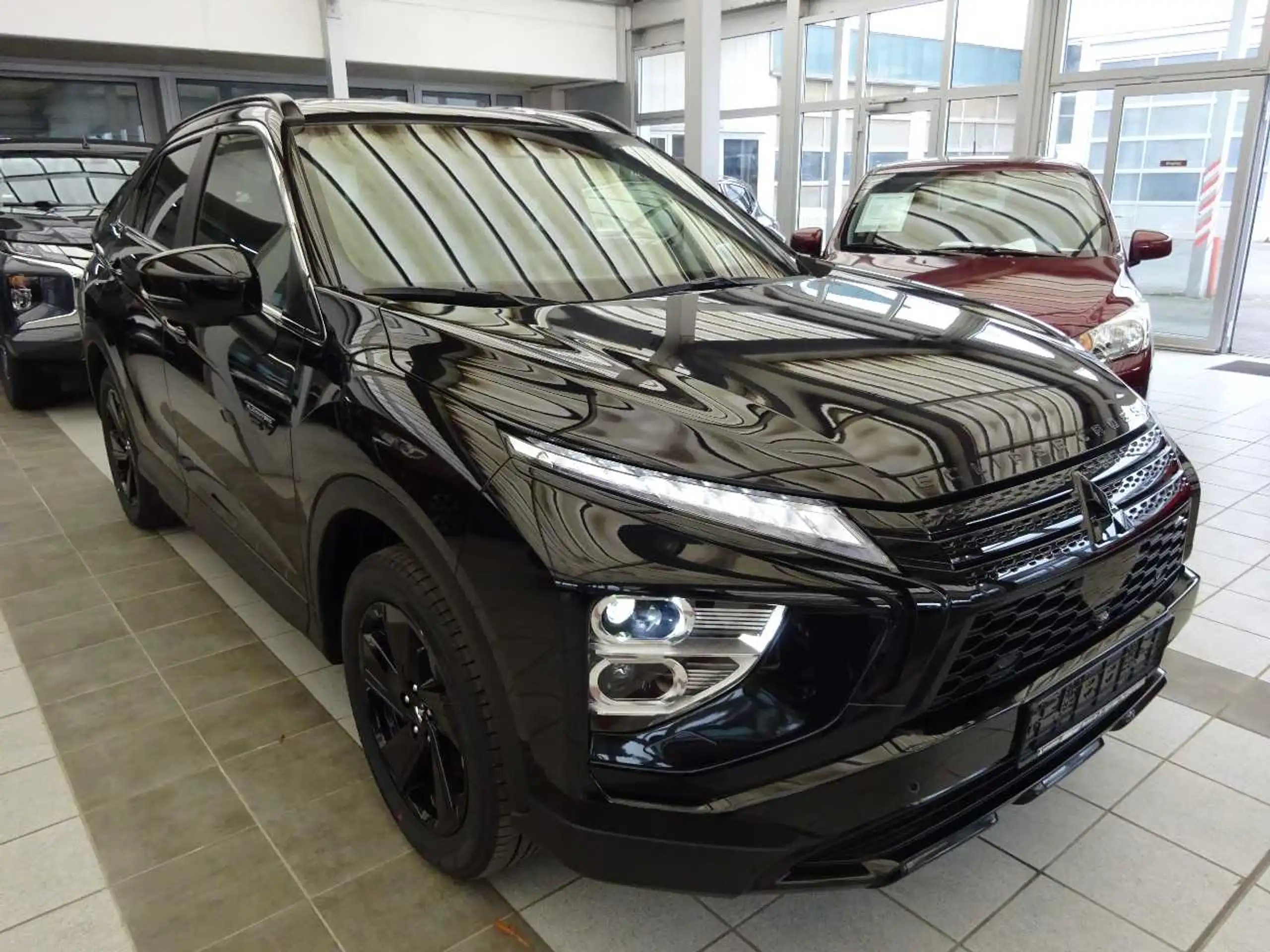 Mitsubishi - Eclipse Cross