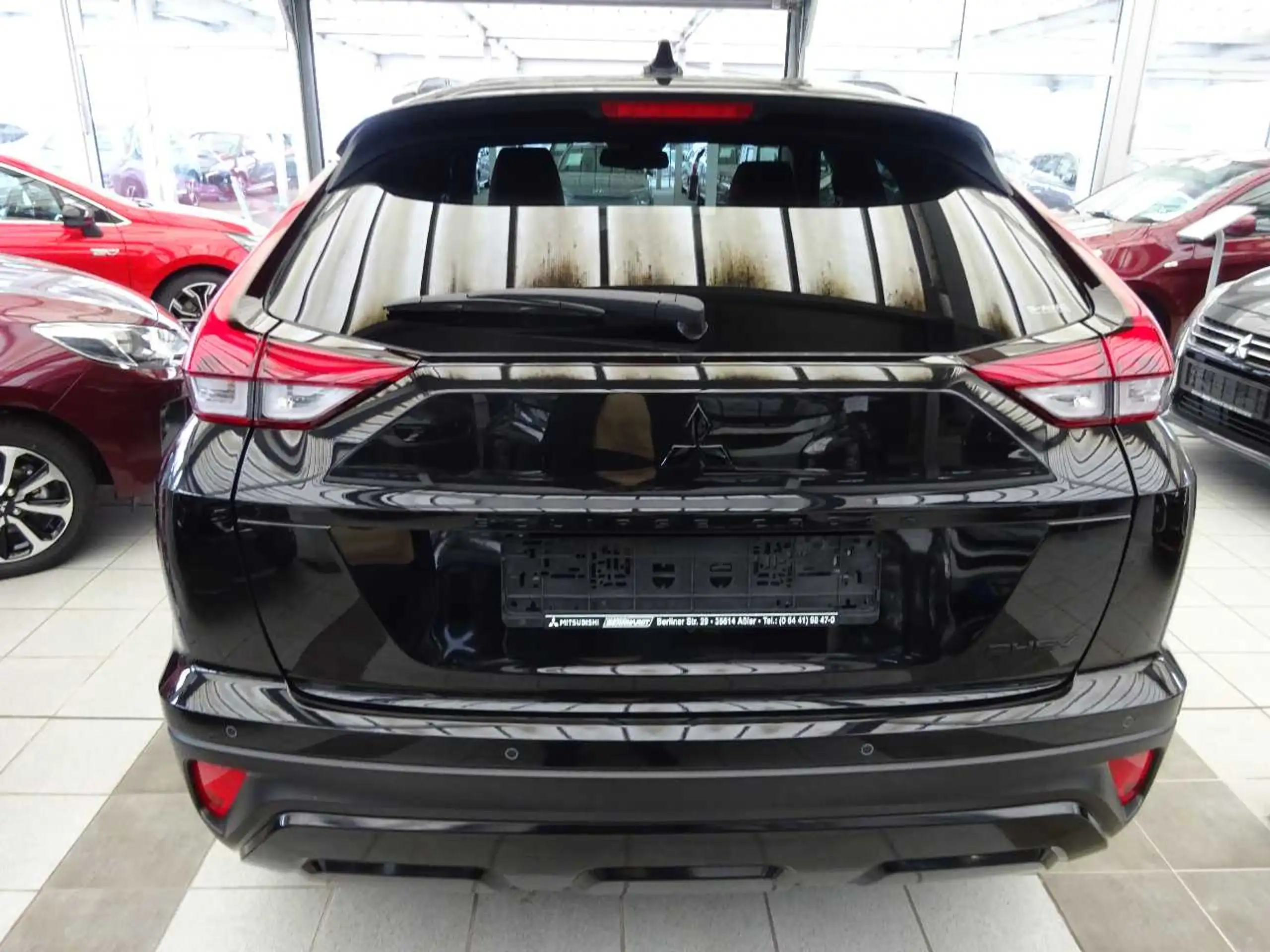 Mitsubishi - Eclipse Cross