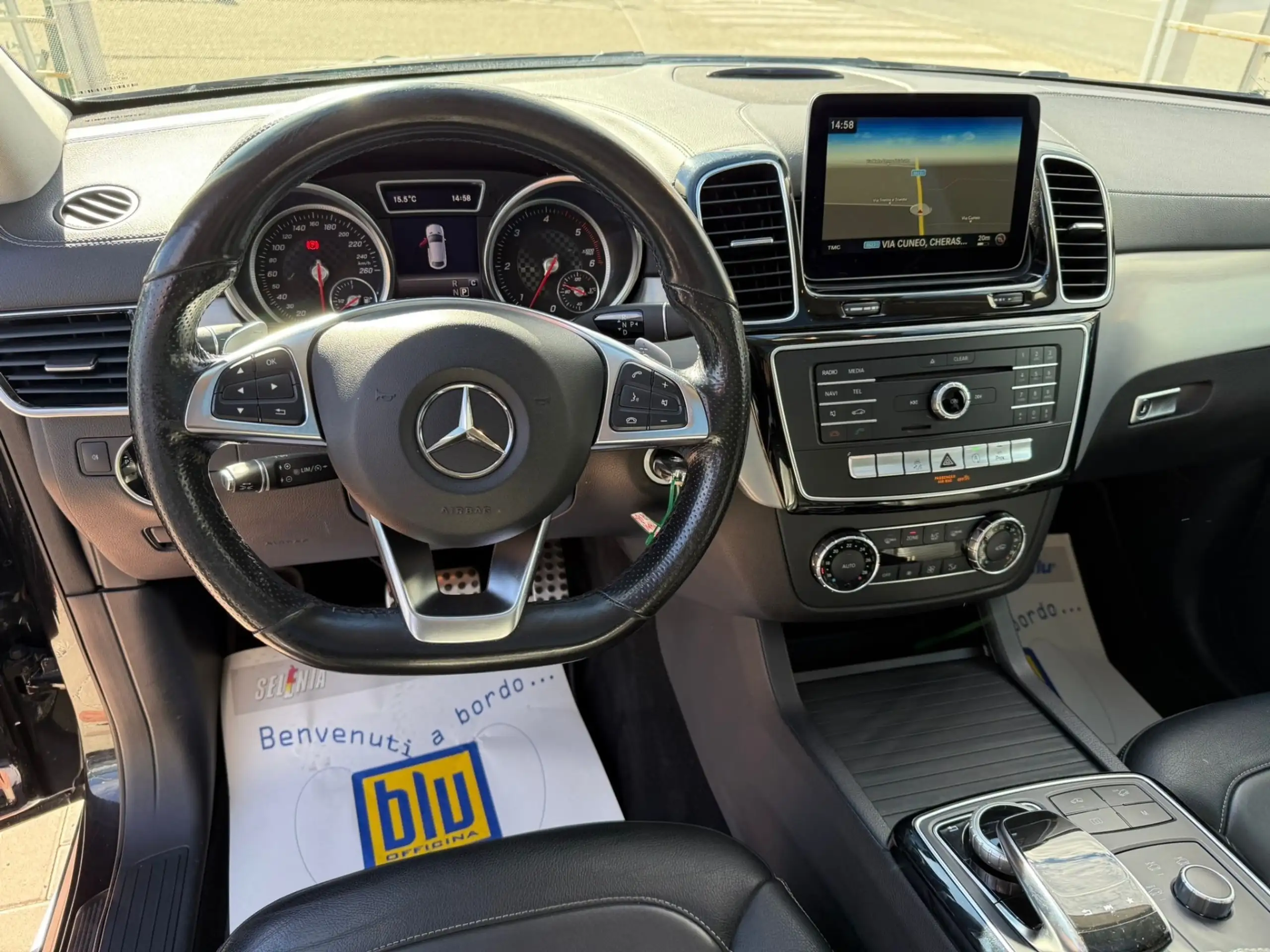 Mercedes-Benz - GLE 350