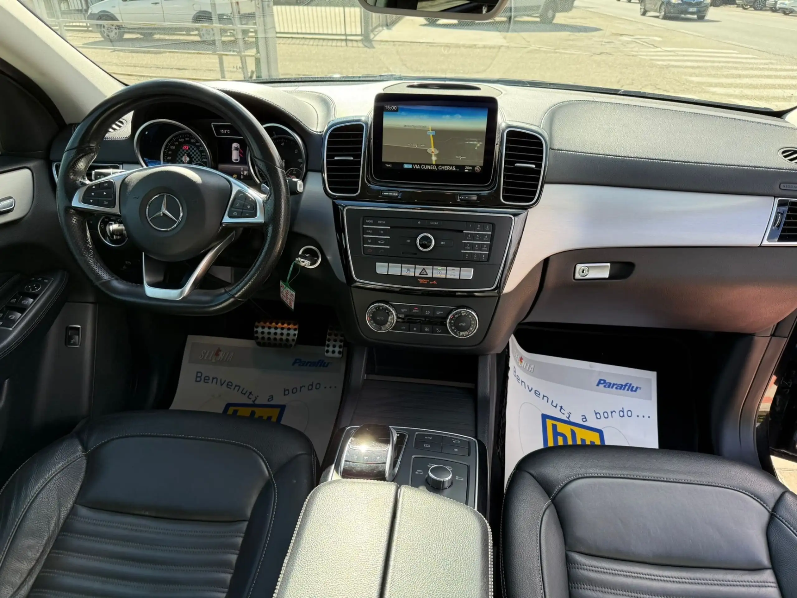 Mercedes-Benz - GLE 350