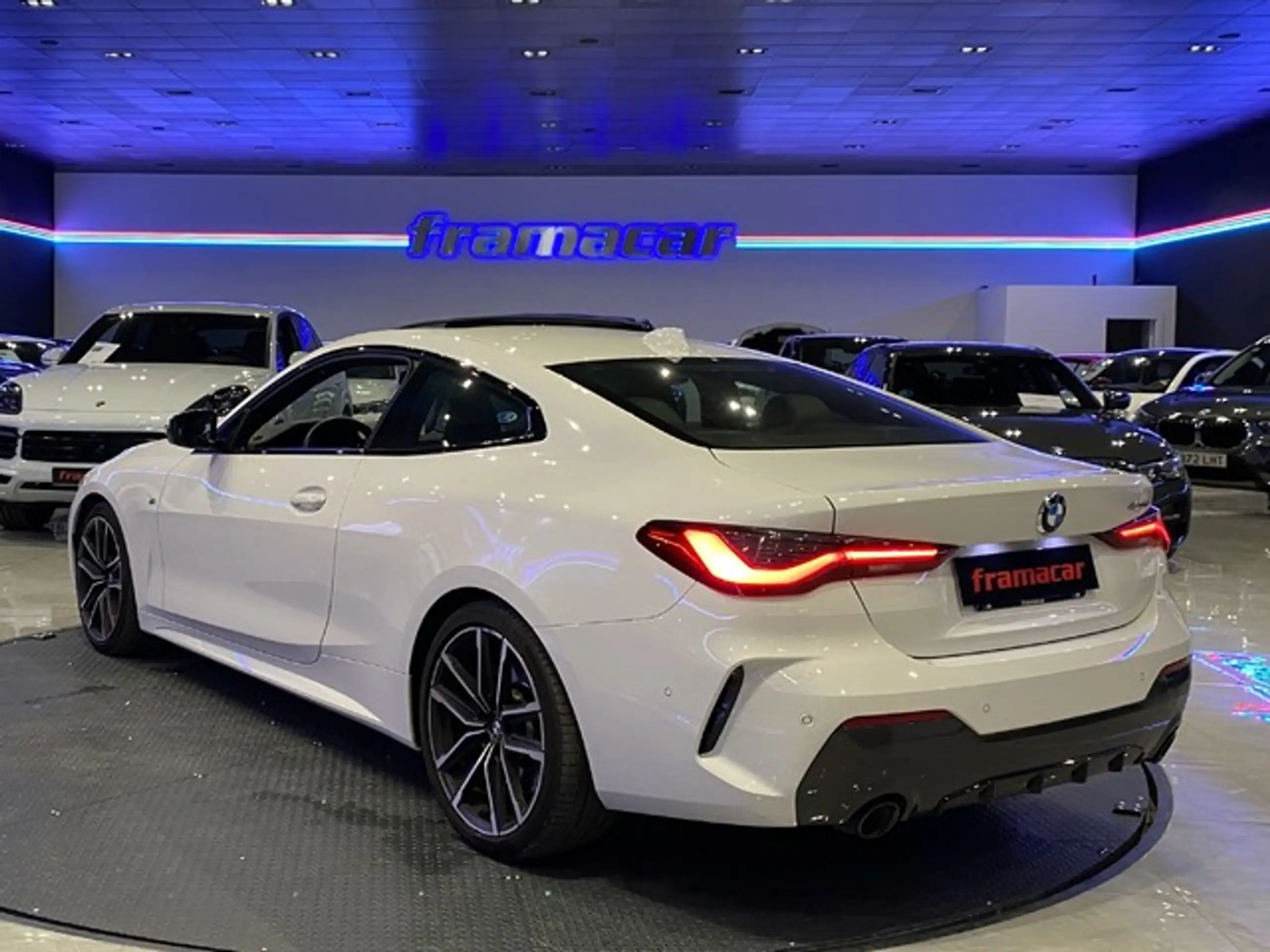 BMW - 420