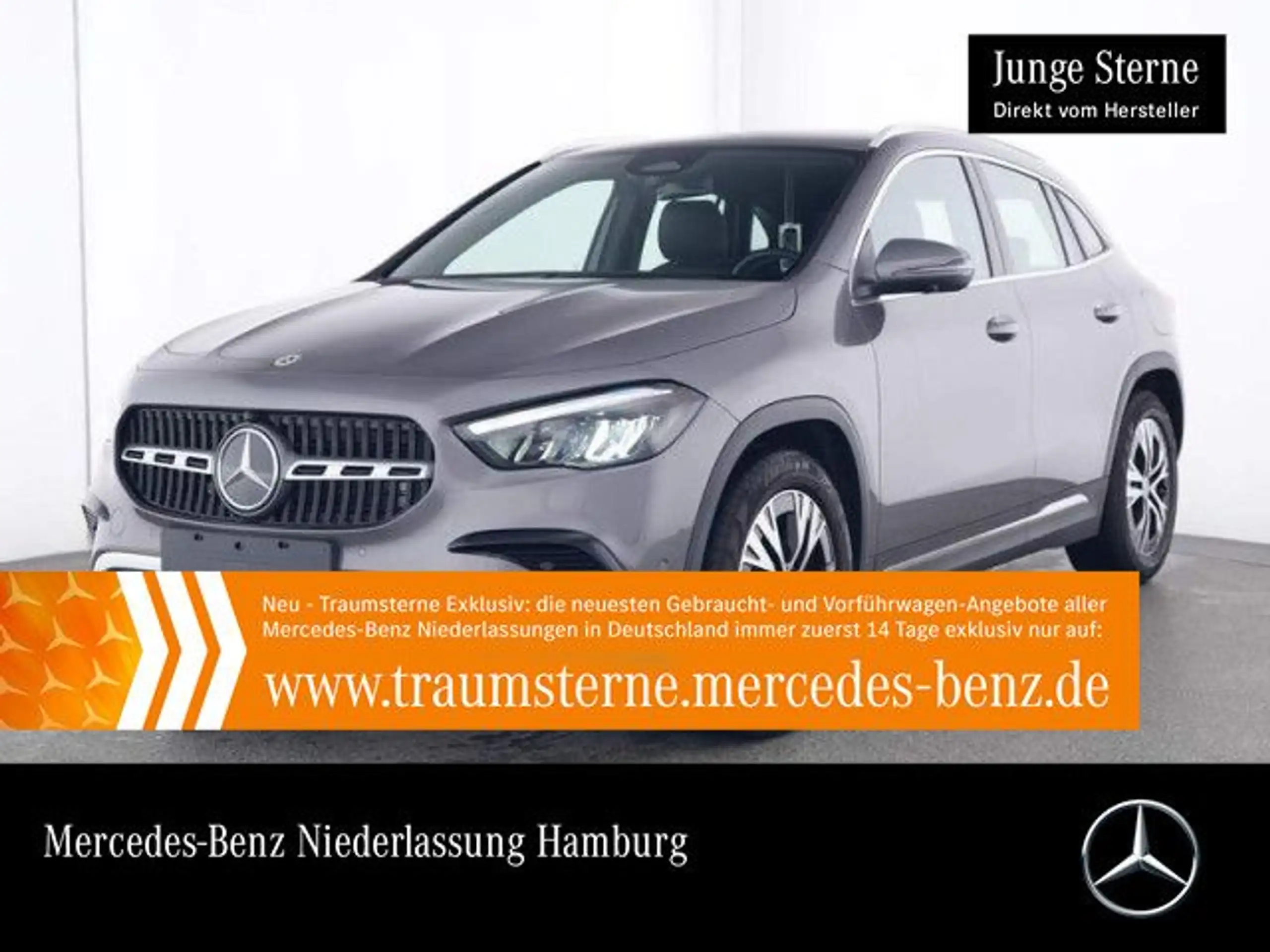 Mercedes-Benz - GLA 180