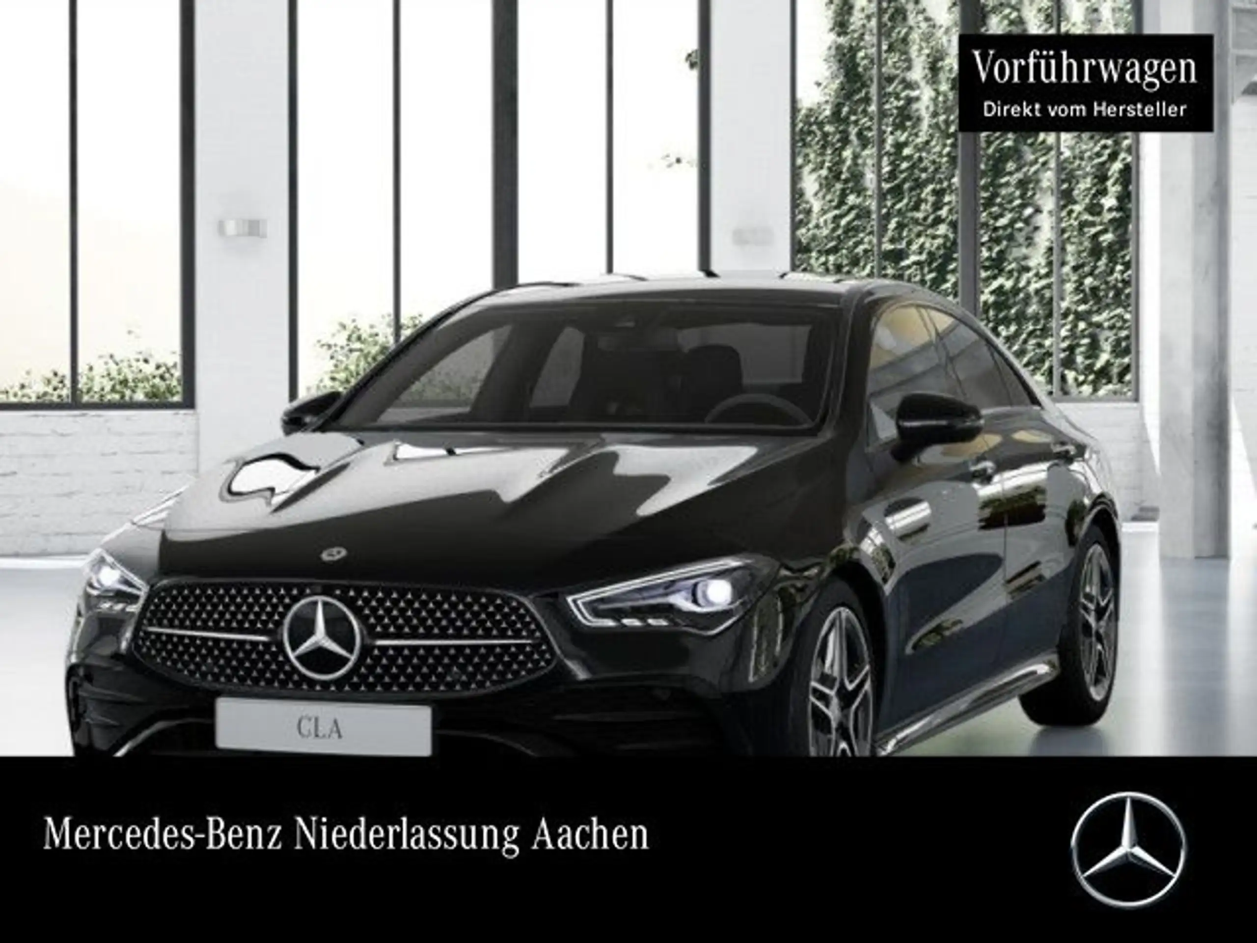 Mercedes-Benz CLA 180 2024