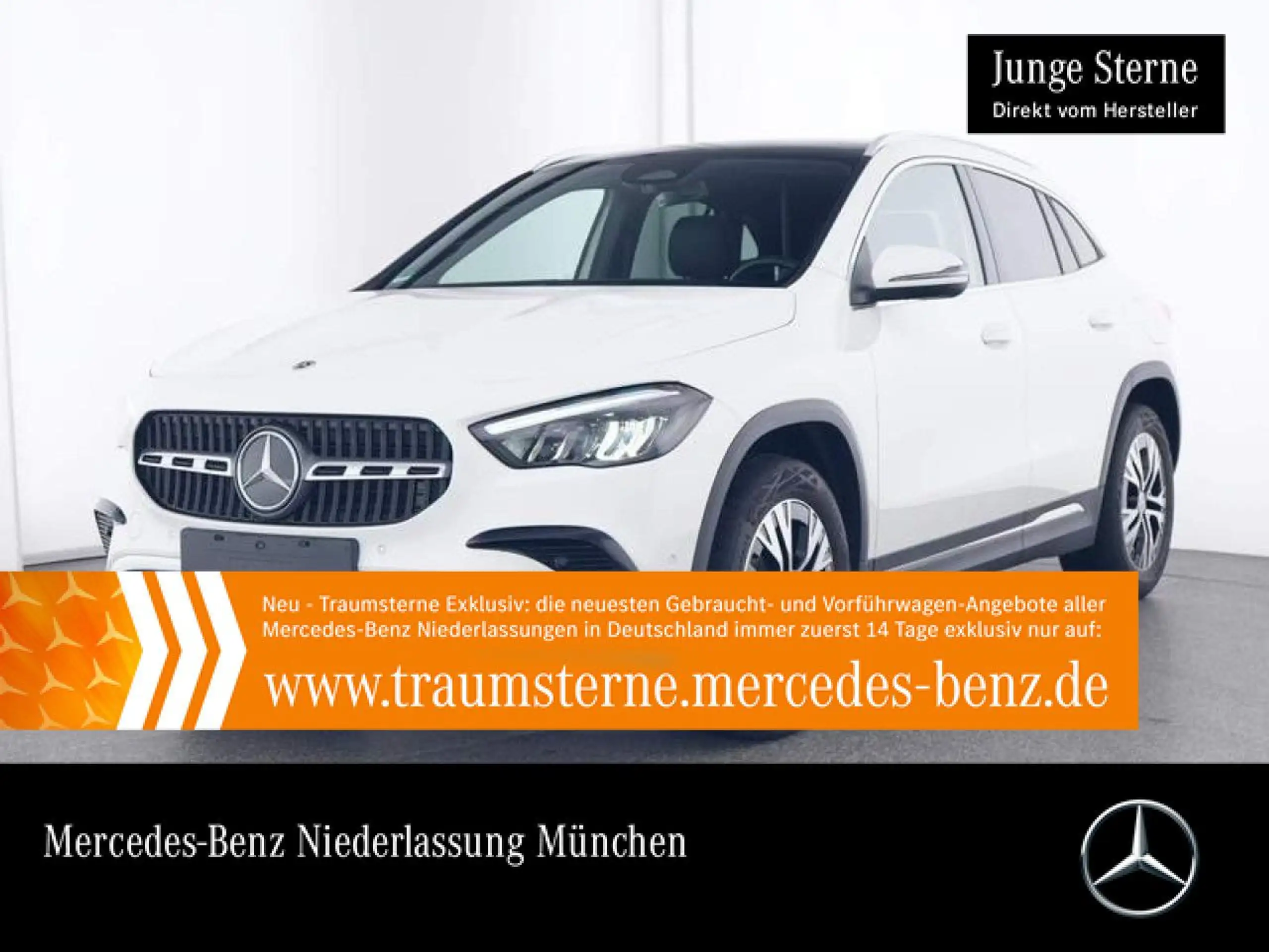 Mercedes-Benz - GLA 200