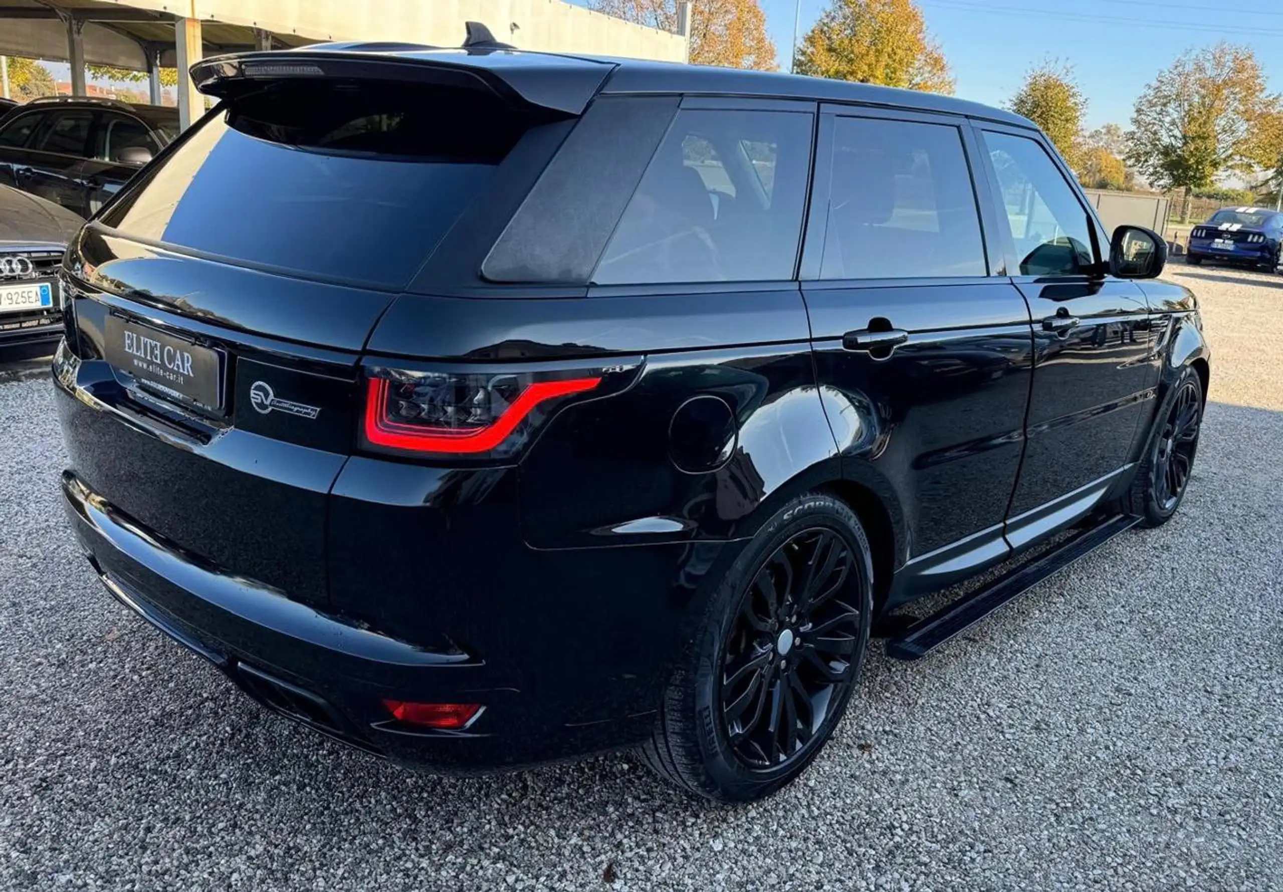 Land Rover - Range Rover Sport