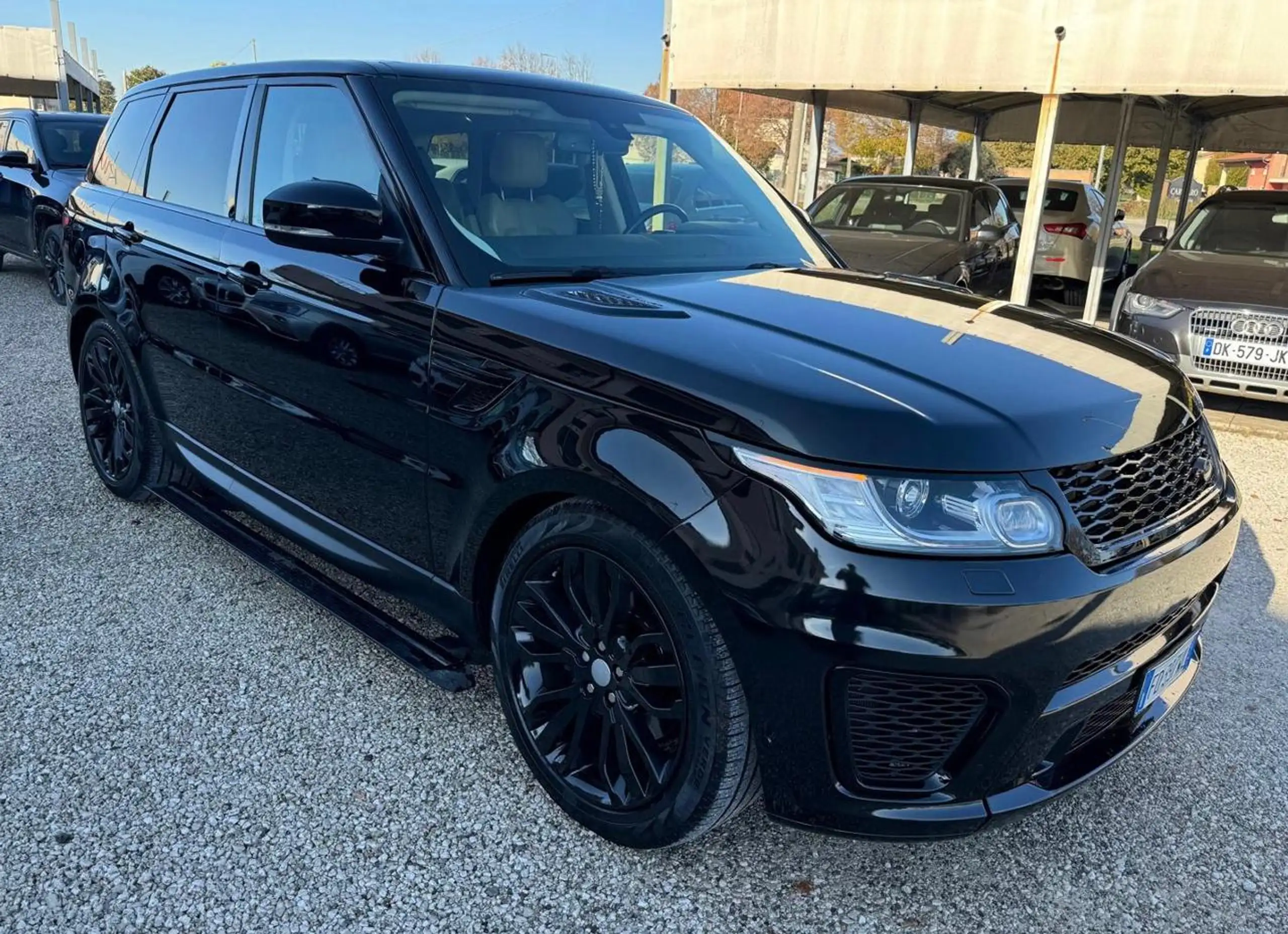 Land Rover Range Rover Sport 2016