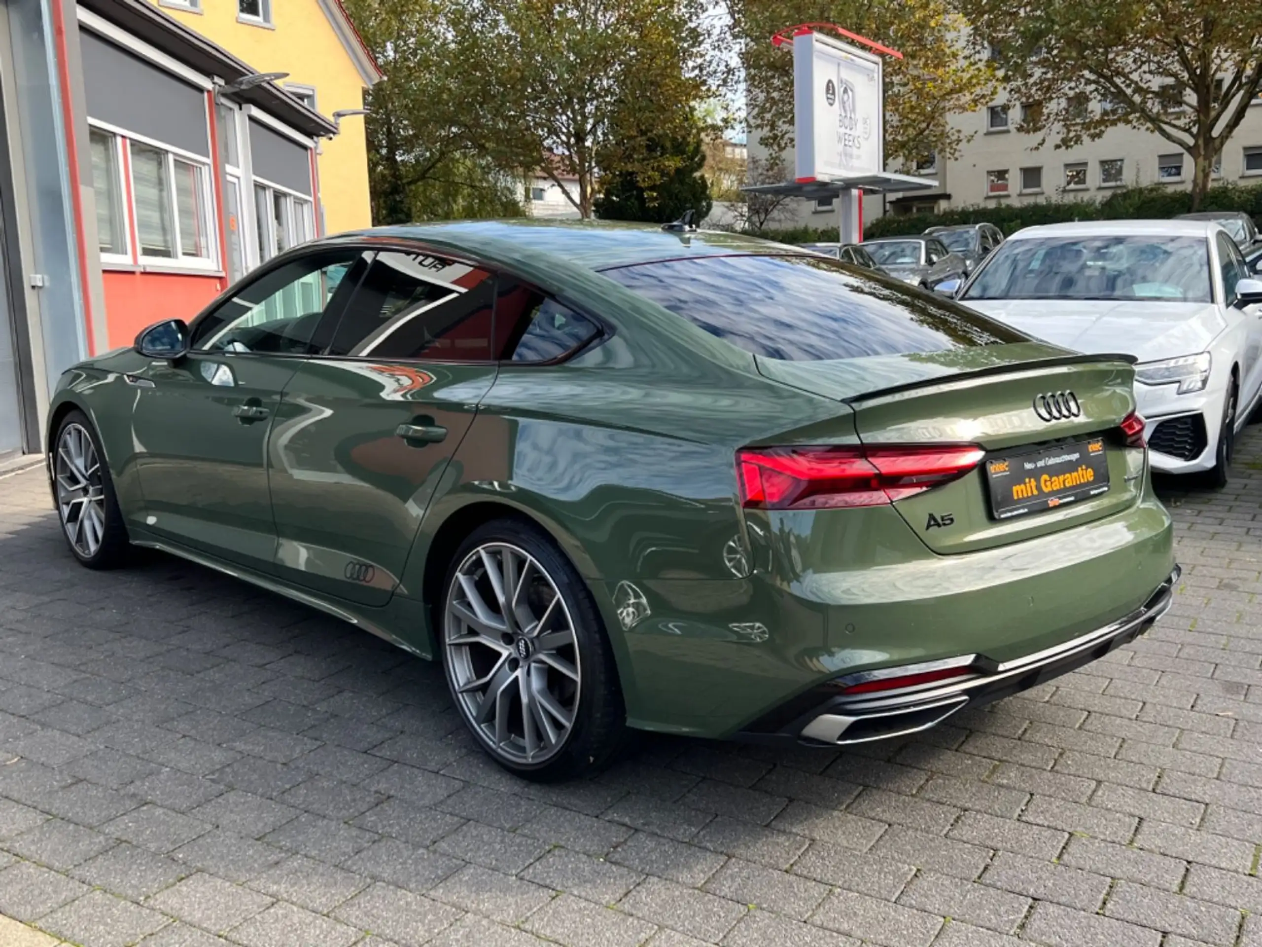 Audi - A5