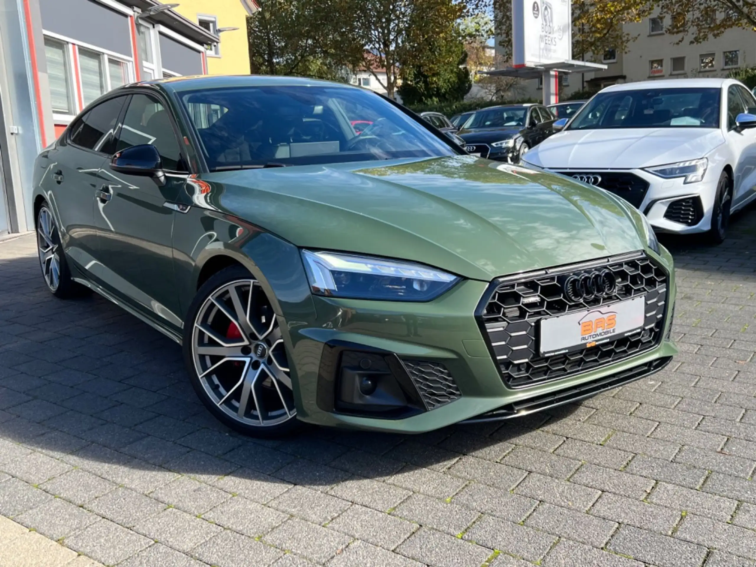 Audi - A5