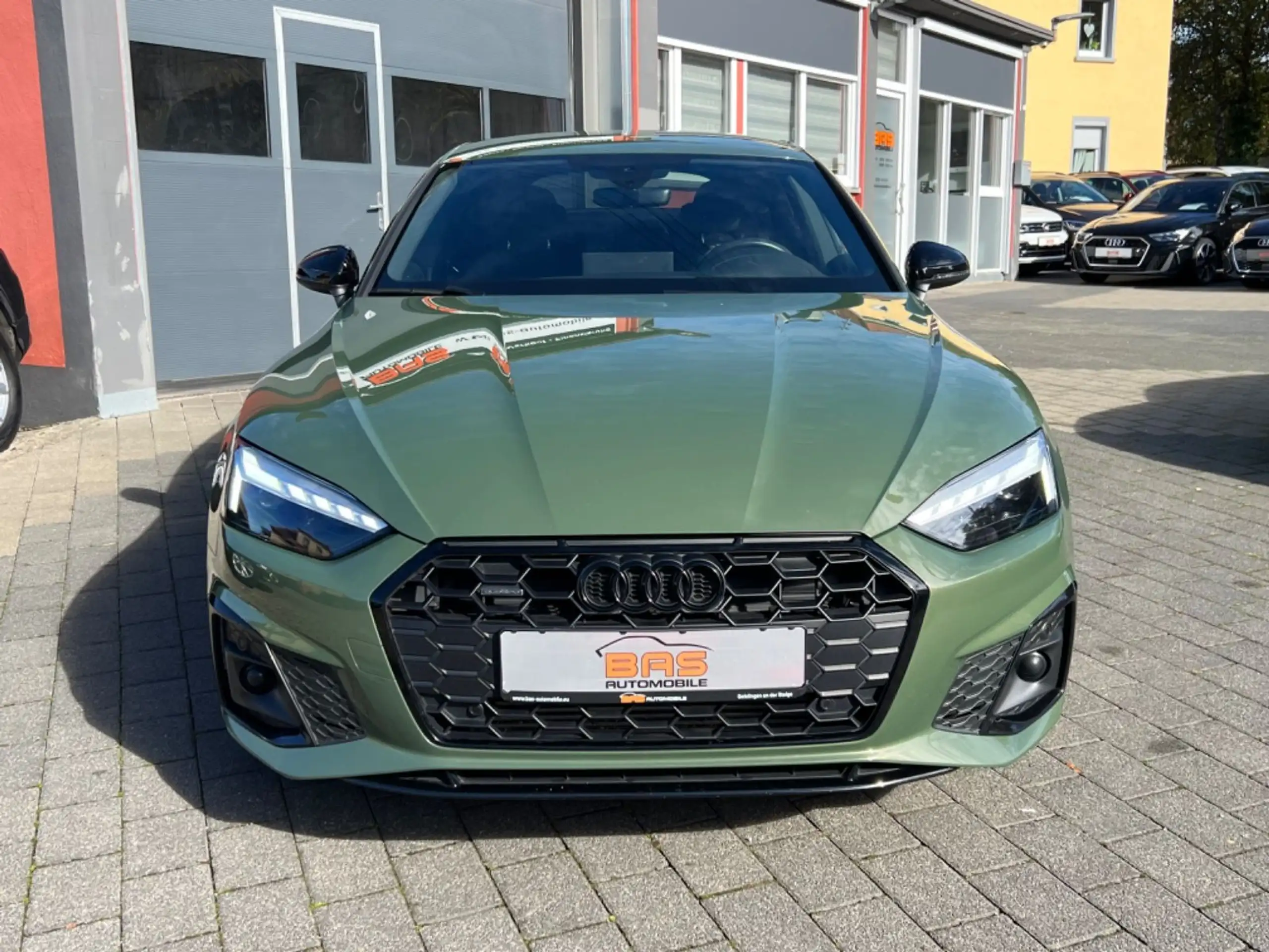 Audi - A5