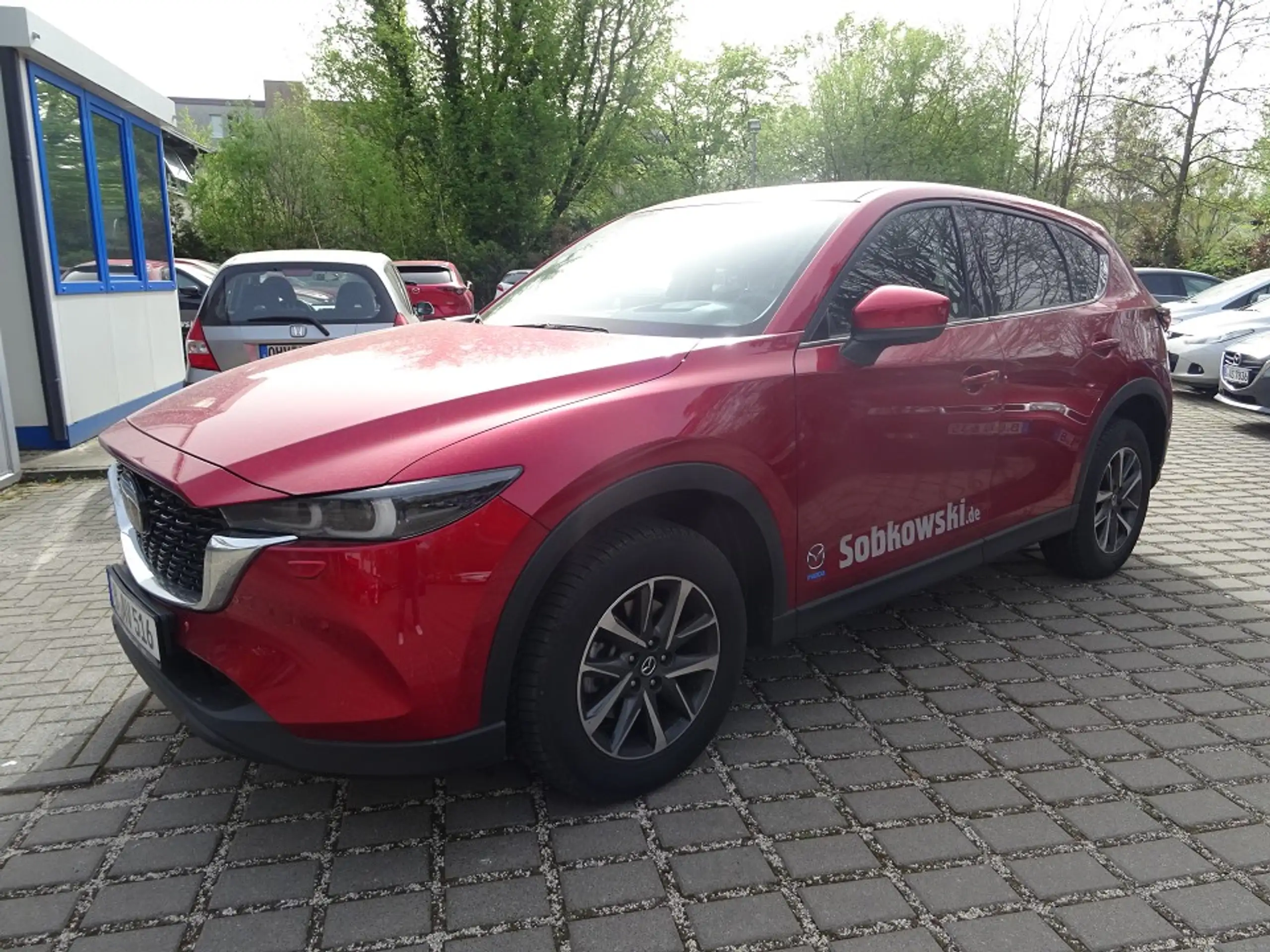 Mazda - CX-5