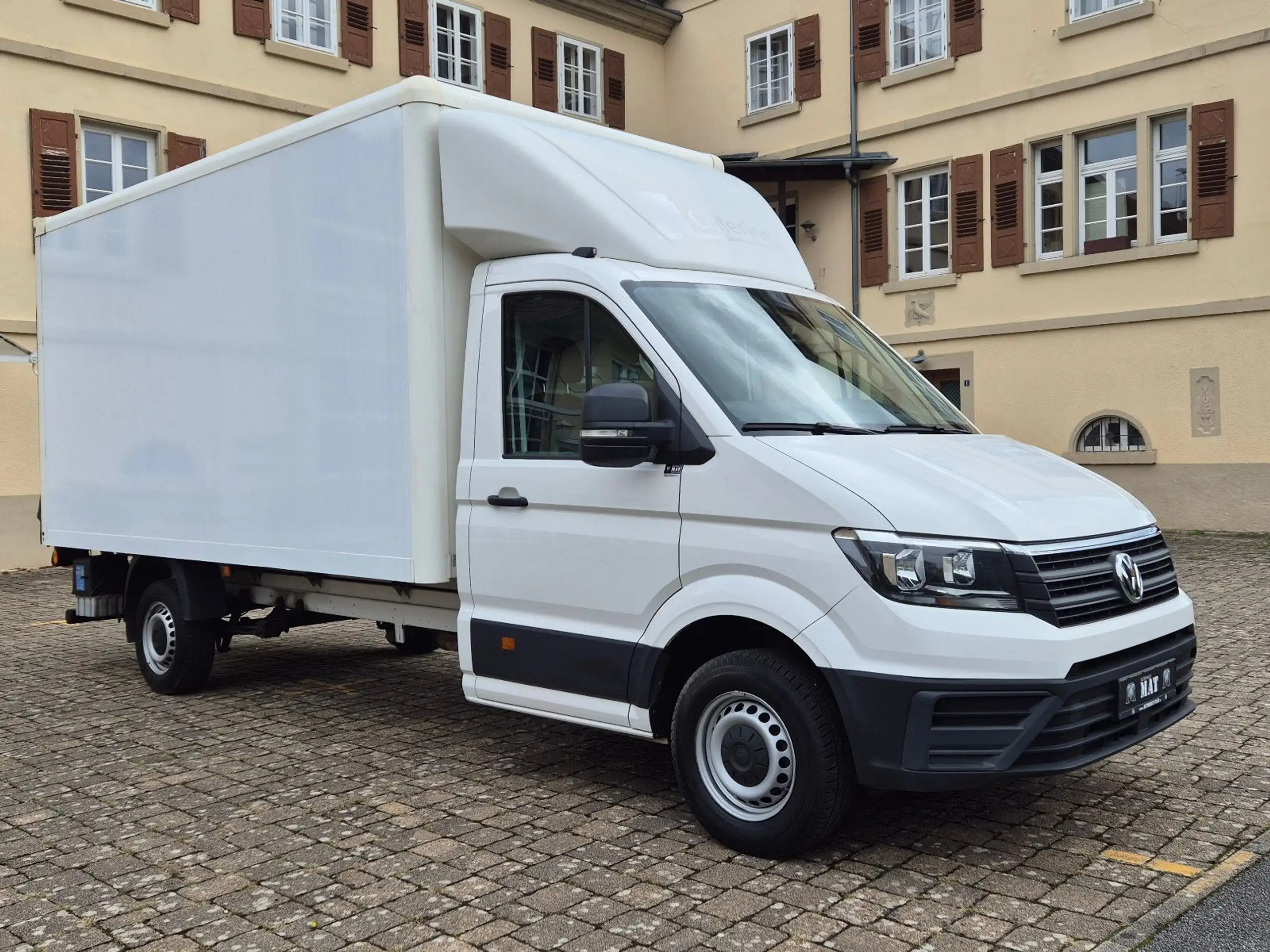 Volkswagen - Crafter