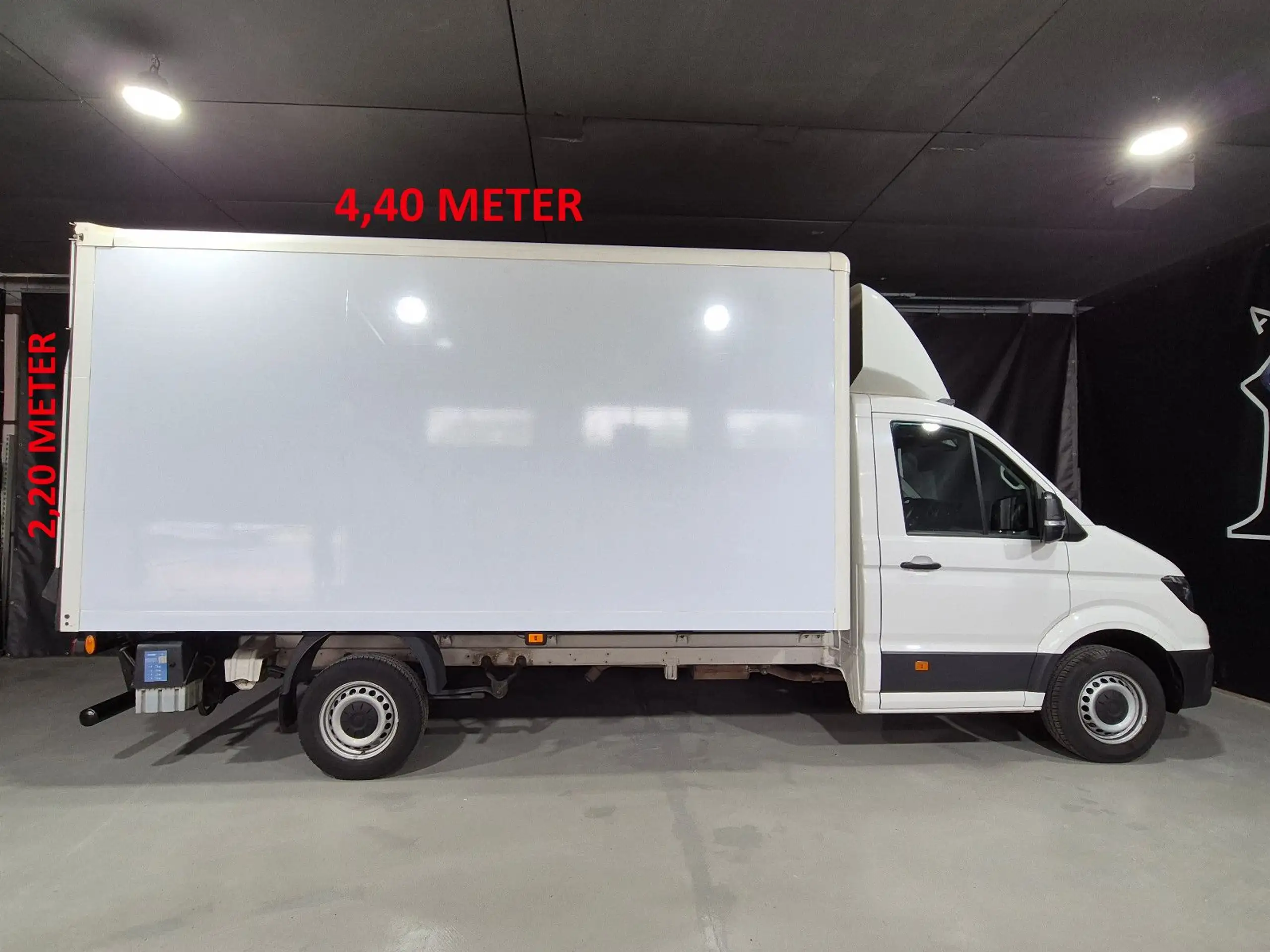 Volkswagen - Crafter