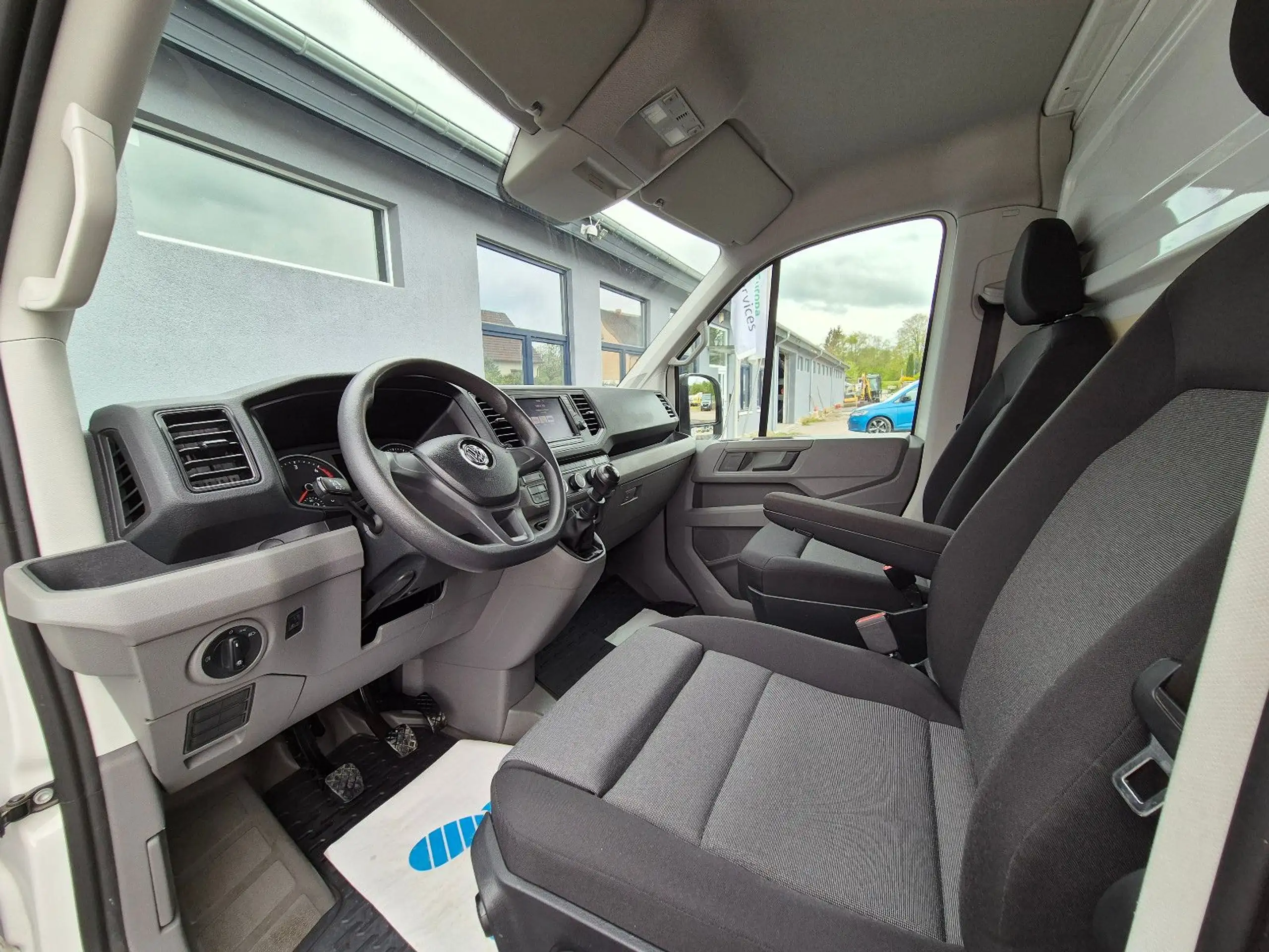 Volkswagen - Crafter