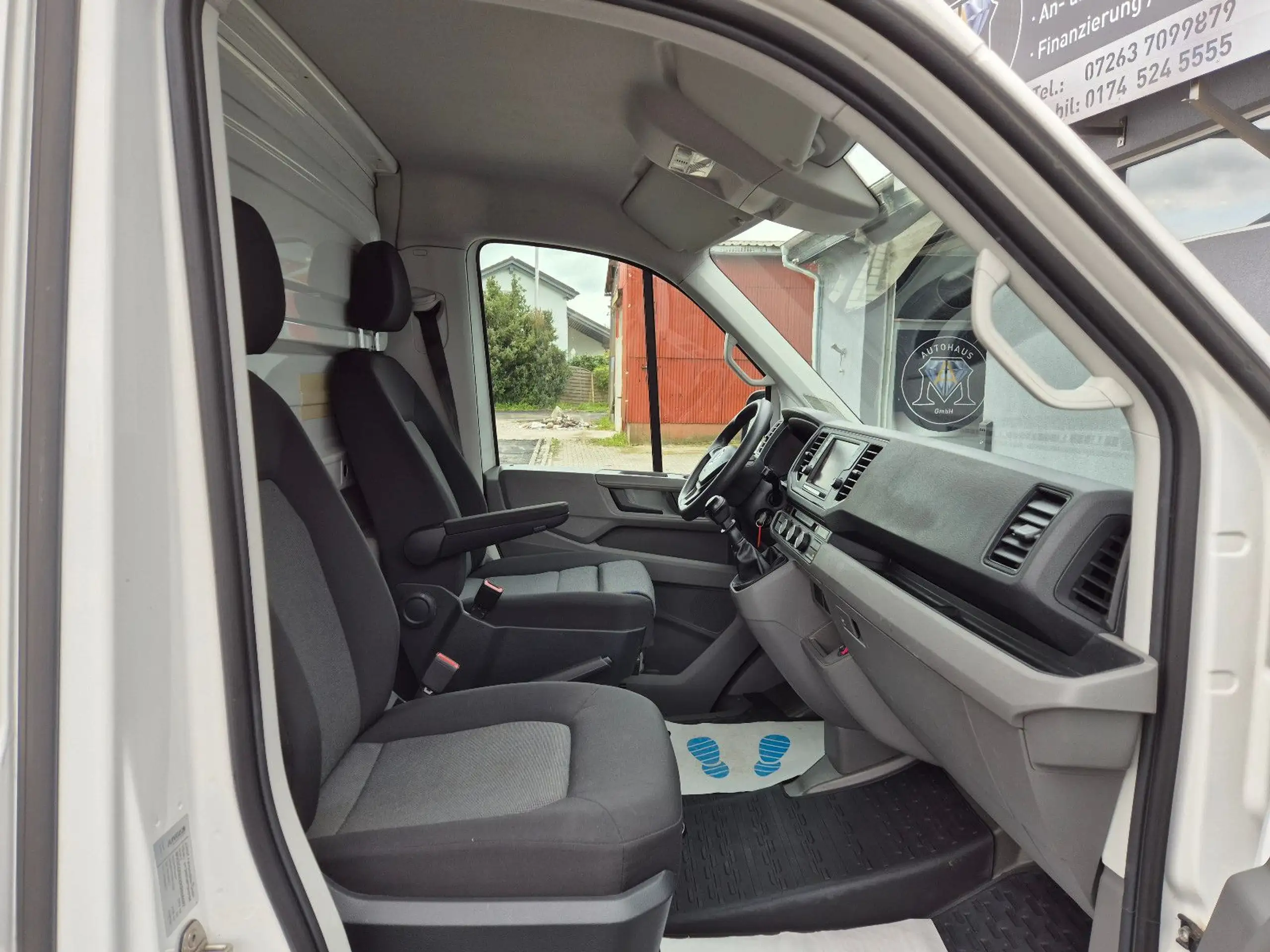 Volkswagen - Crafter