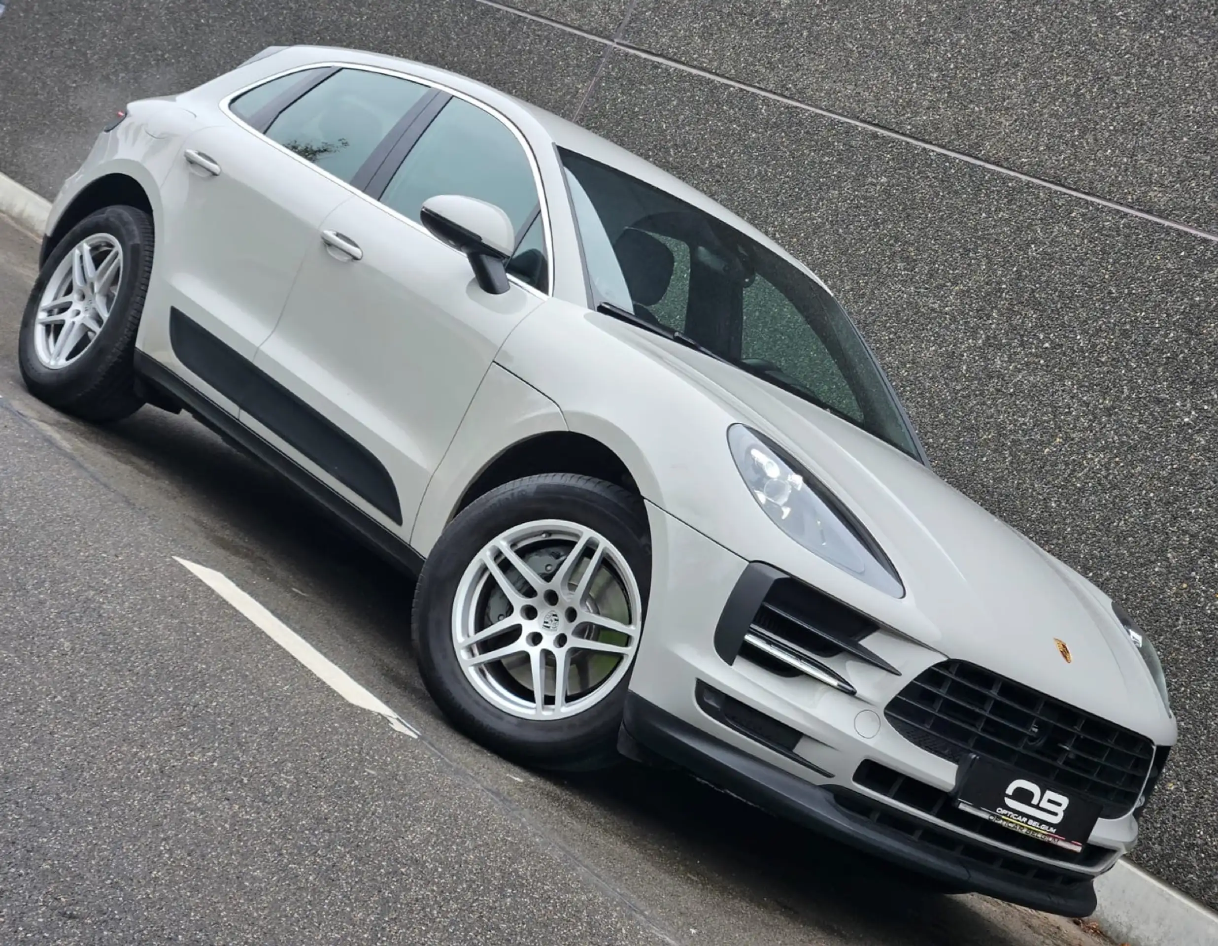 Porsche - Macan