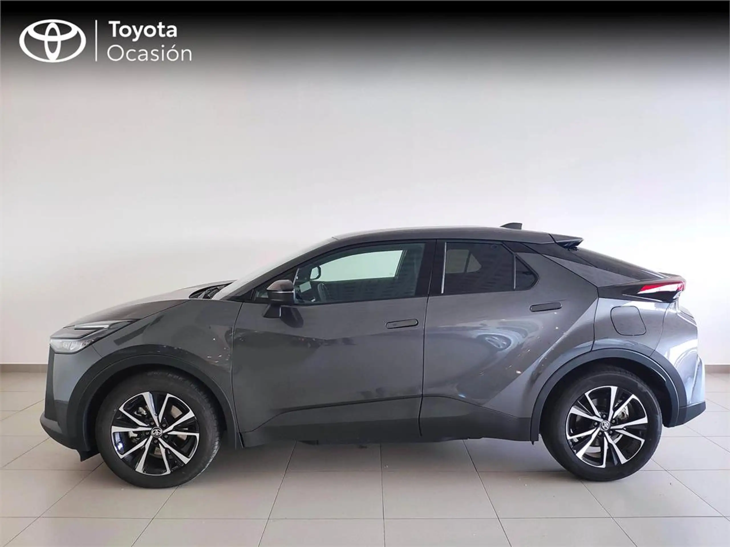 Toyota - C-HR