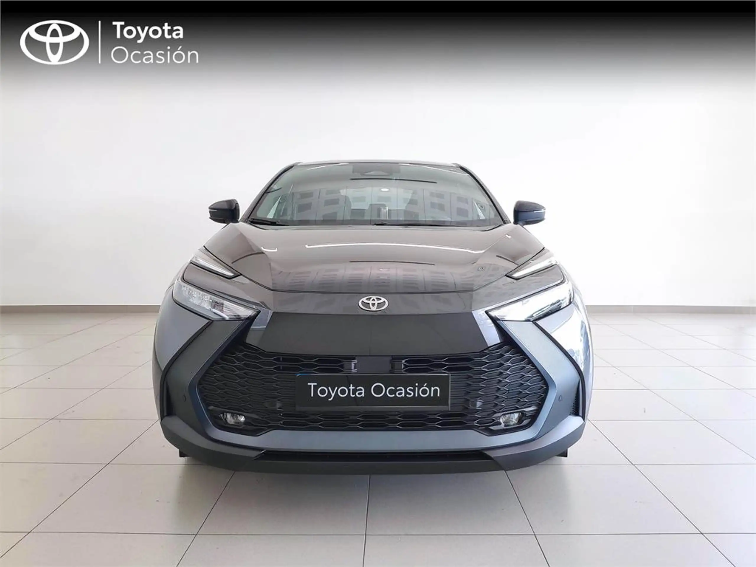 Toyota - C-HR