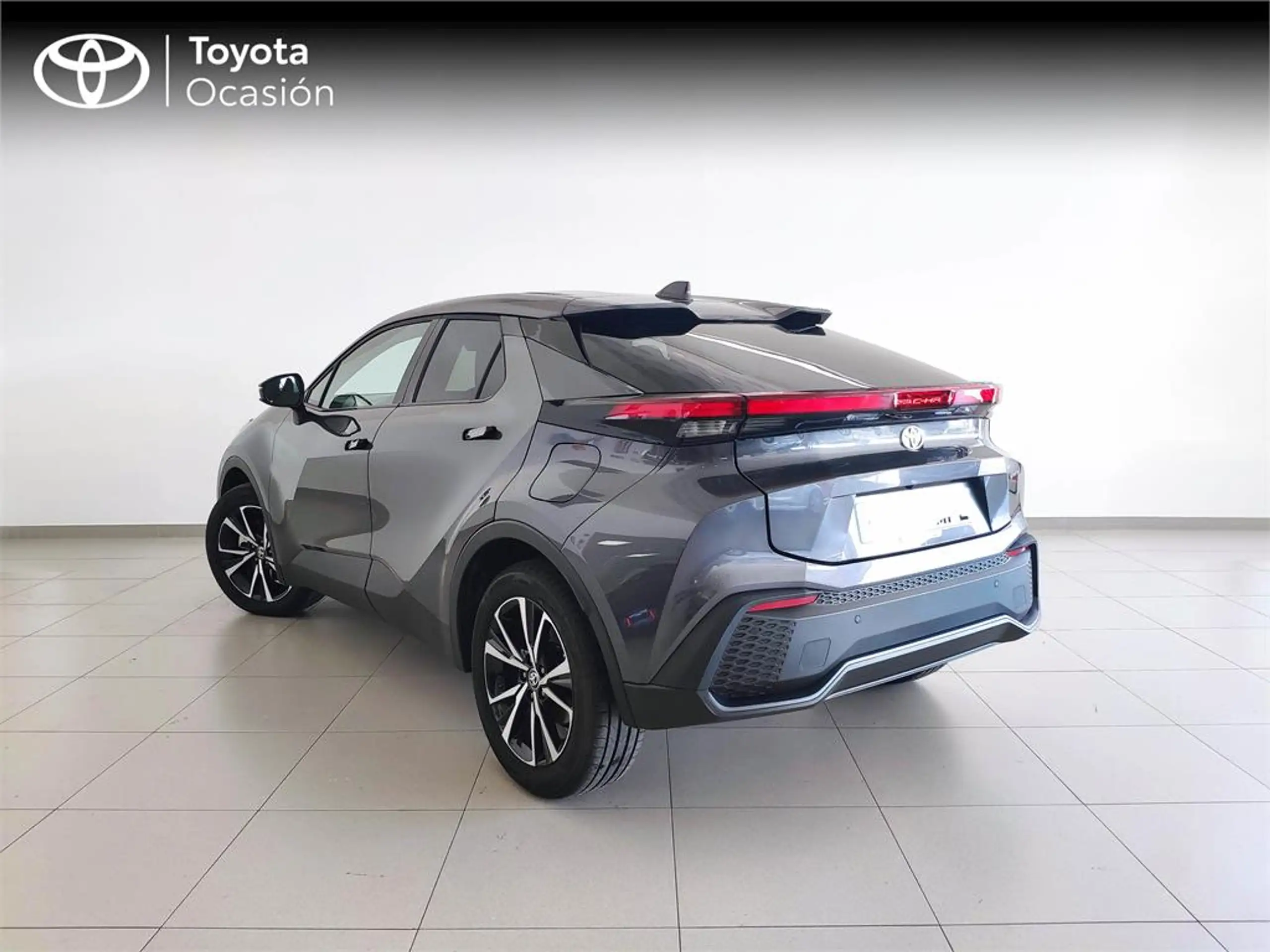 Toyota - C-HR