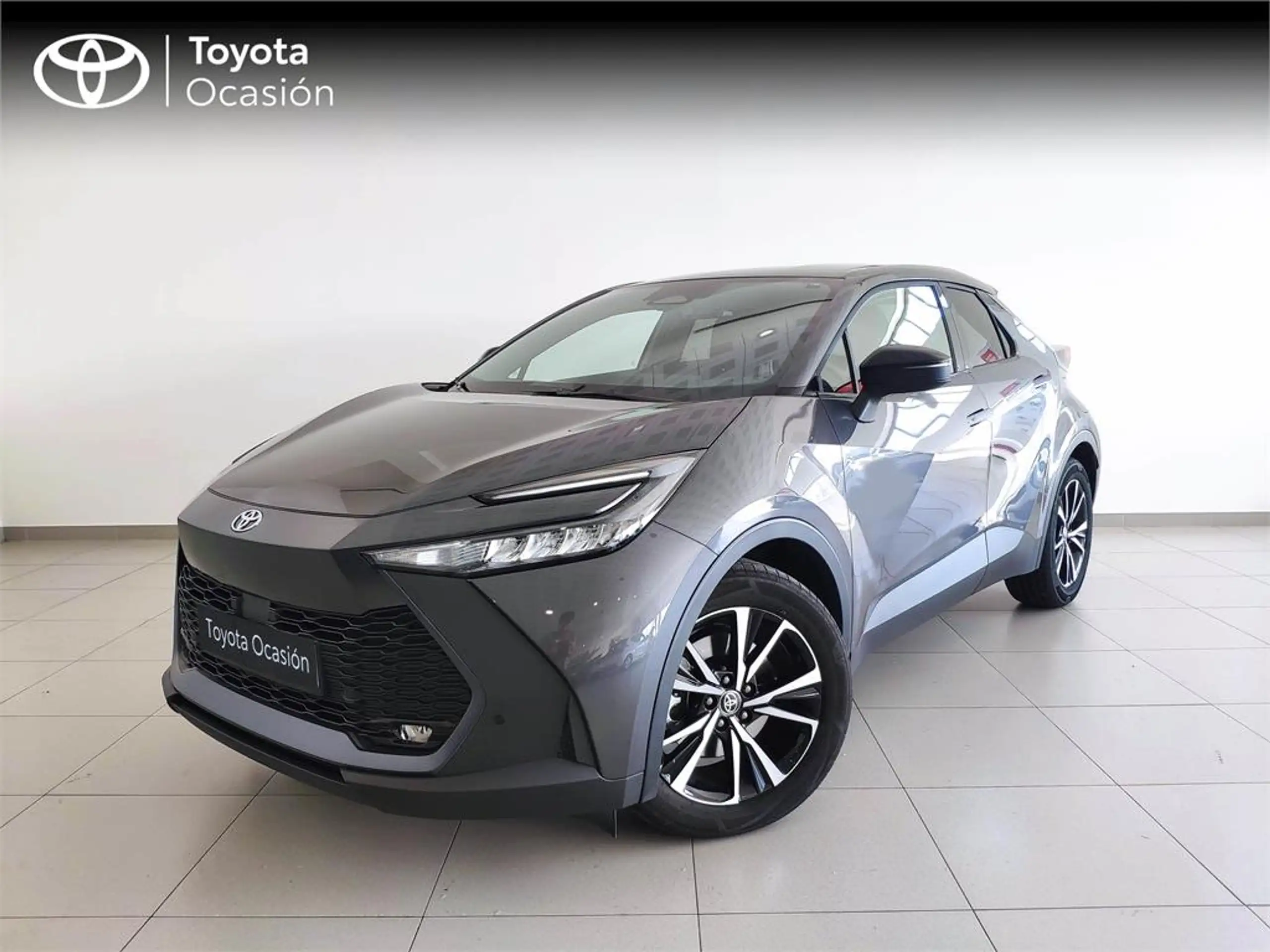 Toyota - C-HR