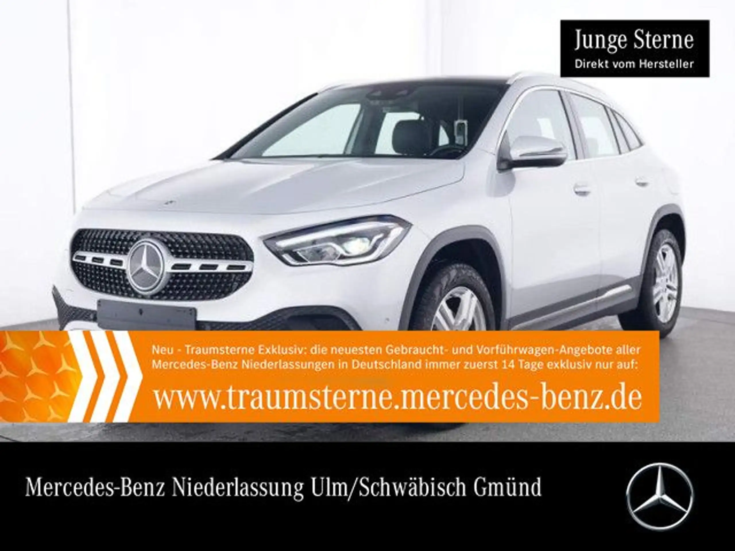 Mercedes-Benz - GLA 200