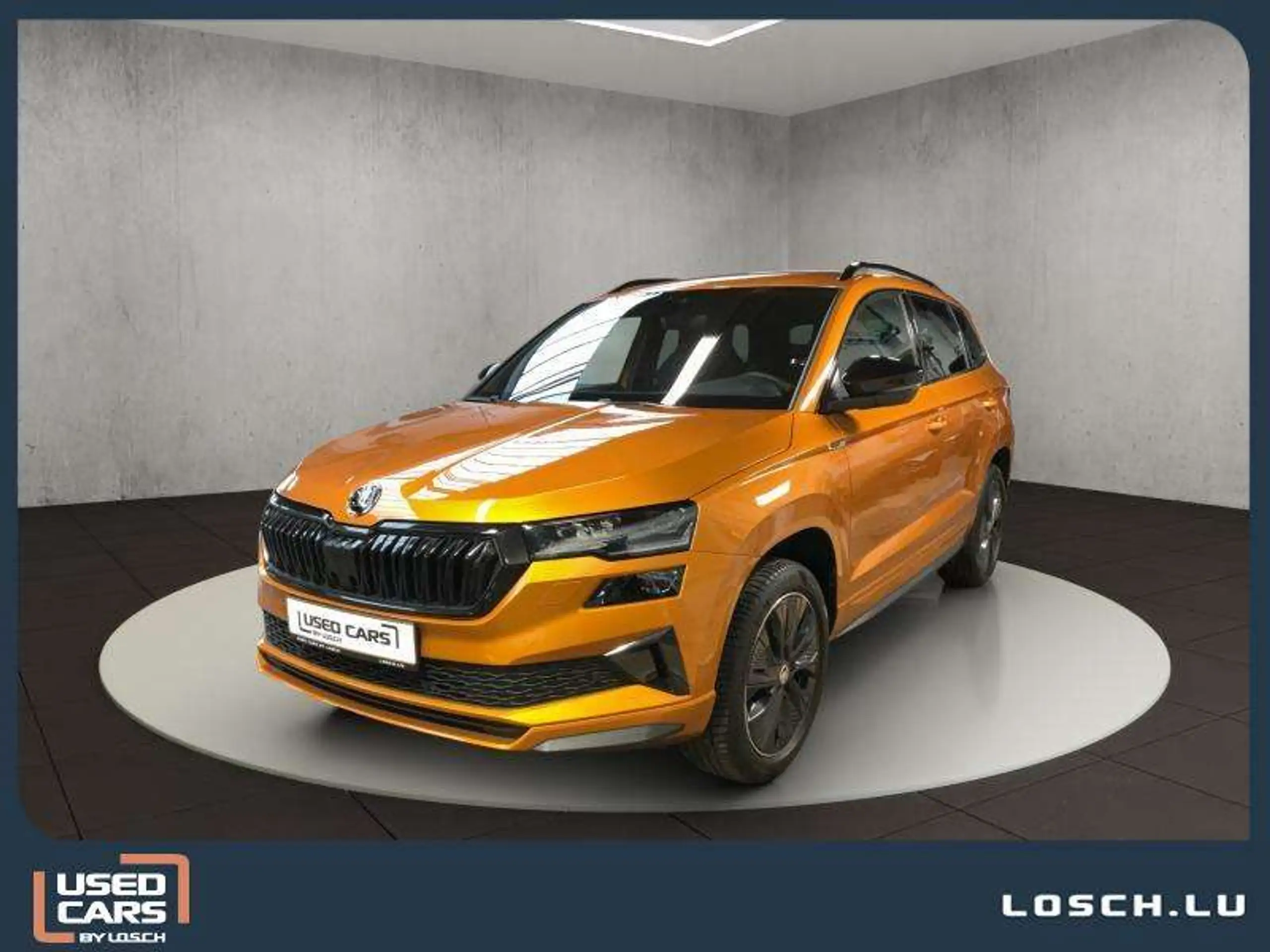 Skoda - Karoq