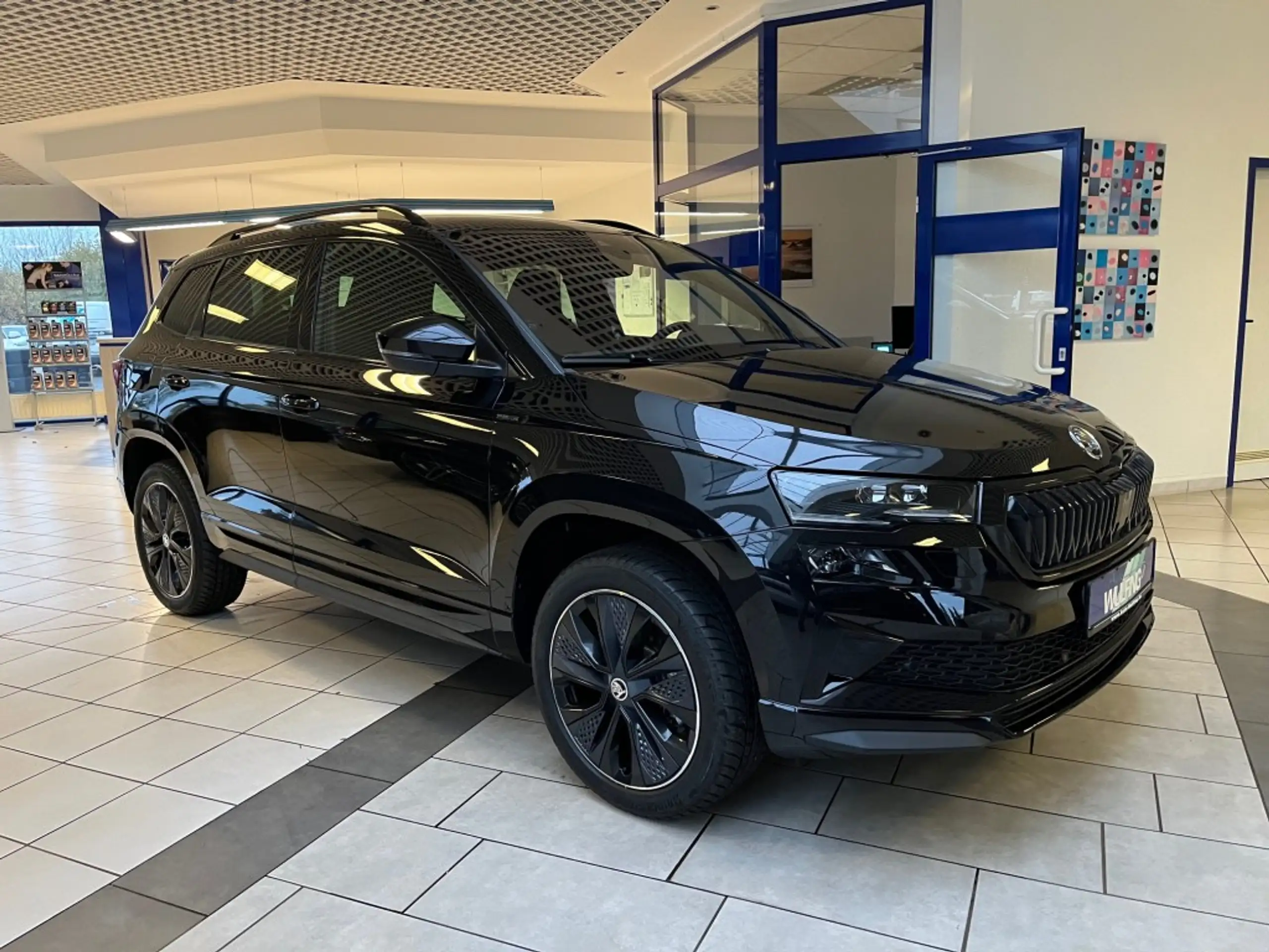 Skoda - Karoq