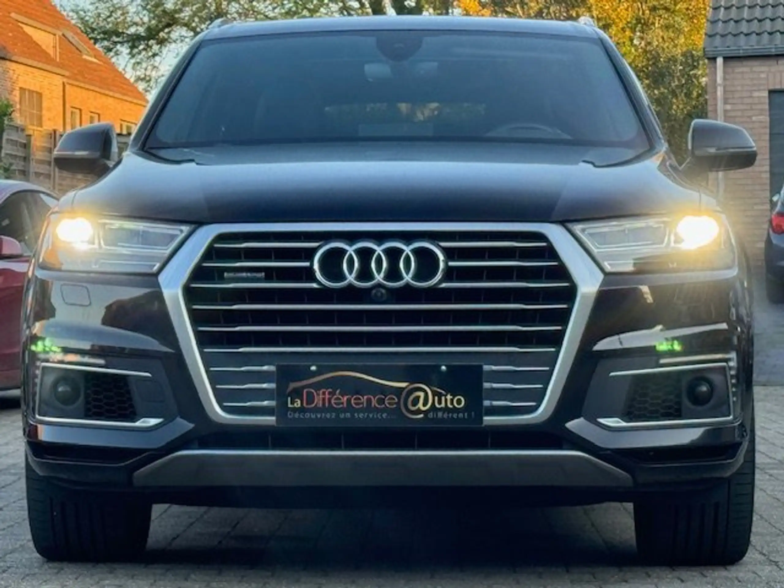 Audi - Q7