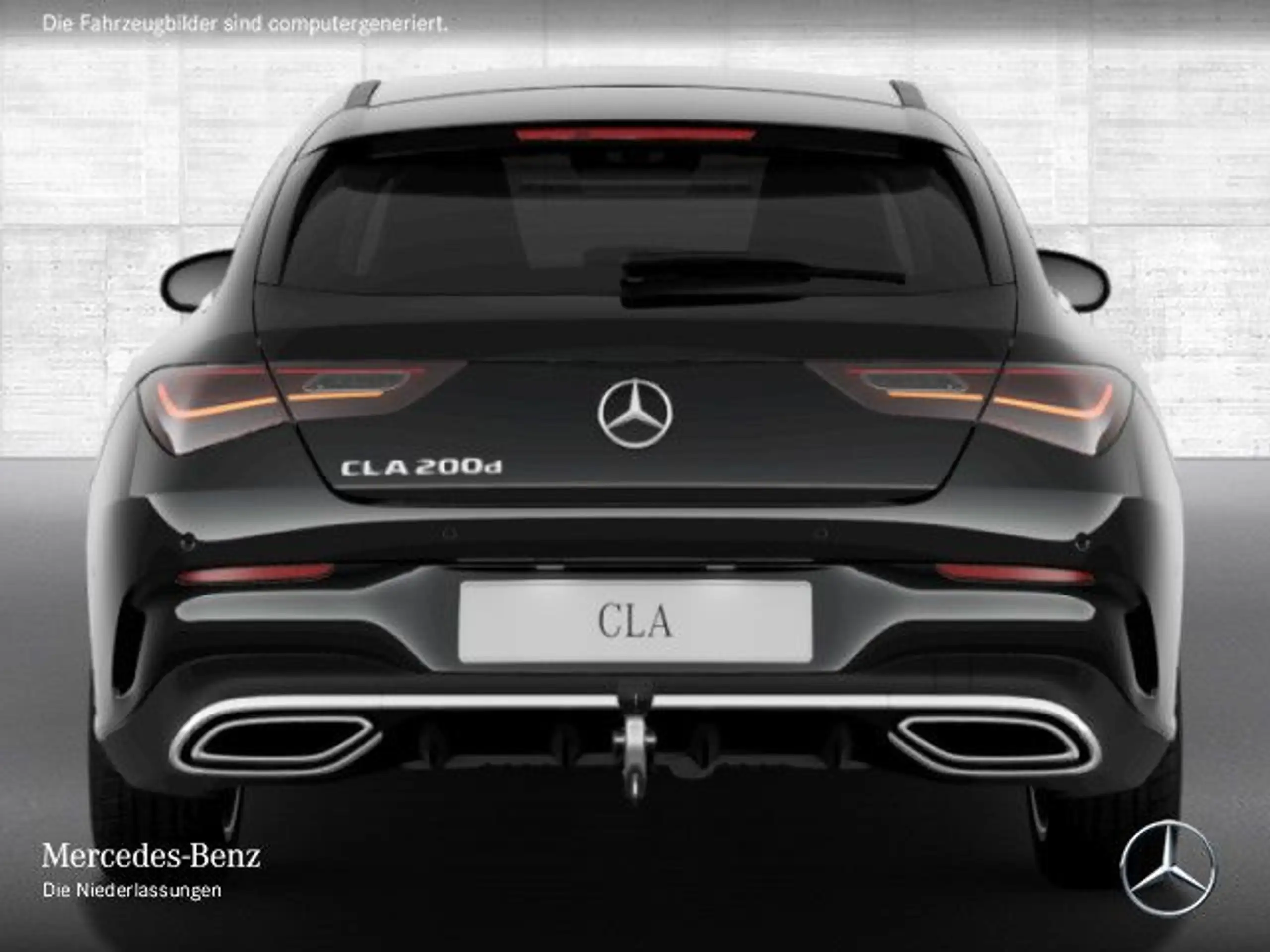 Mercedes-Benz - CLA 200