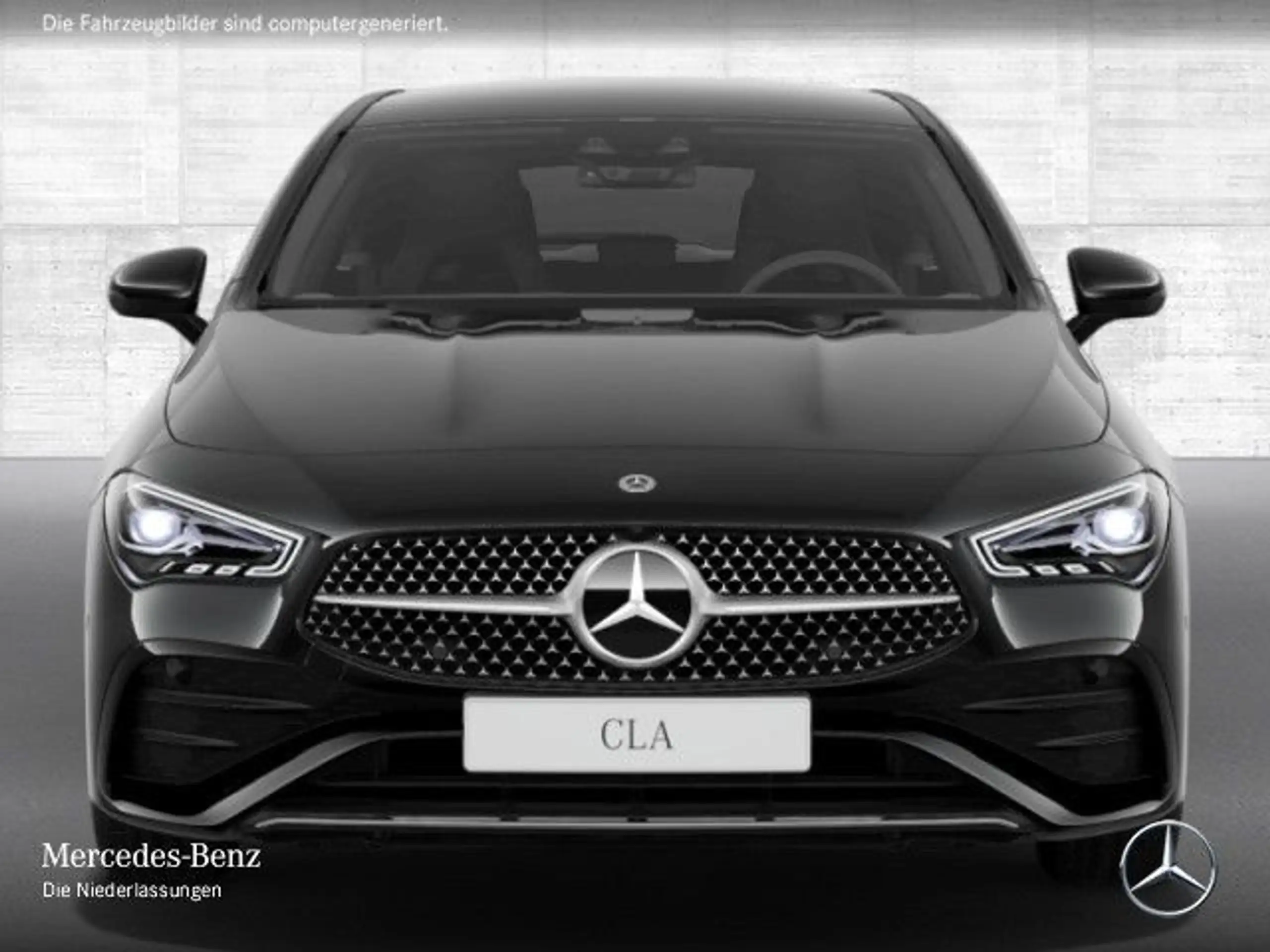 Mercedes-Benz - CLA 200