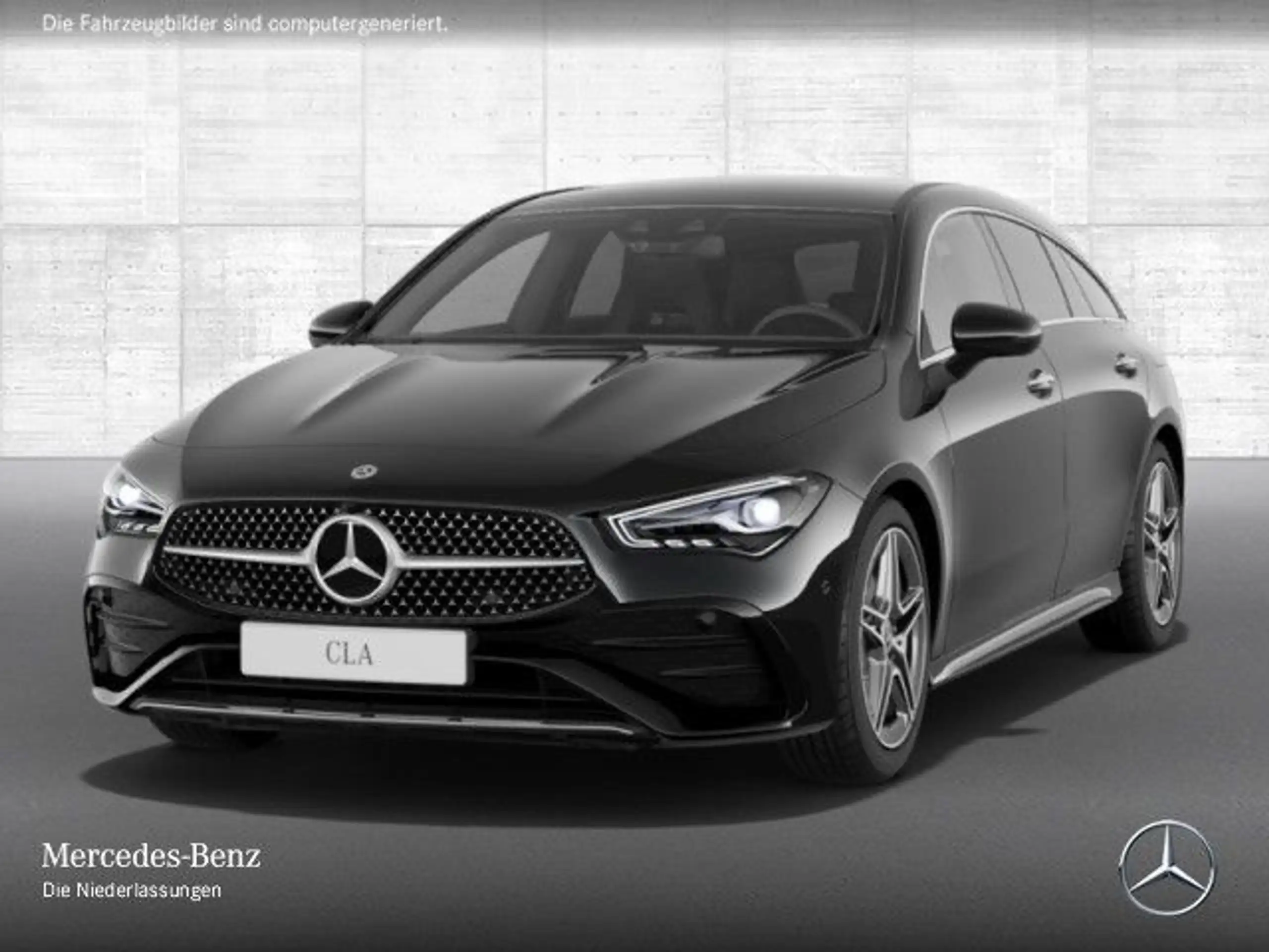 Mercedes-Benz - CLA 200