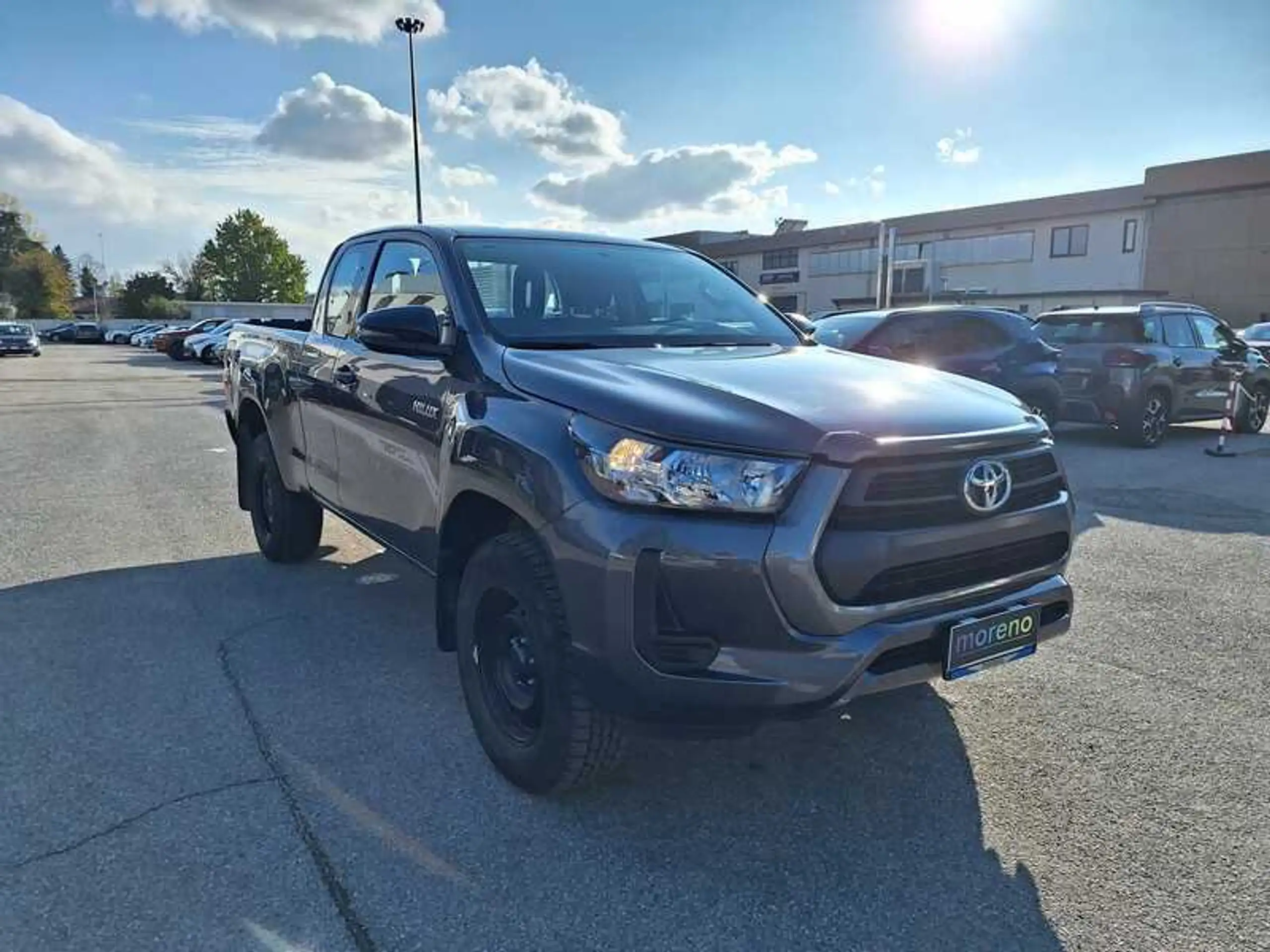 Toyota - Hilux