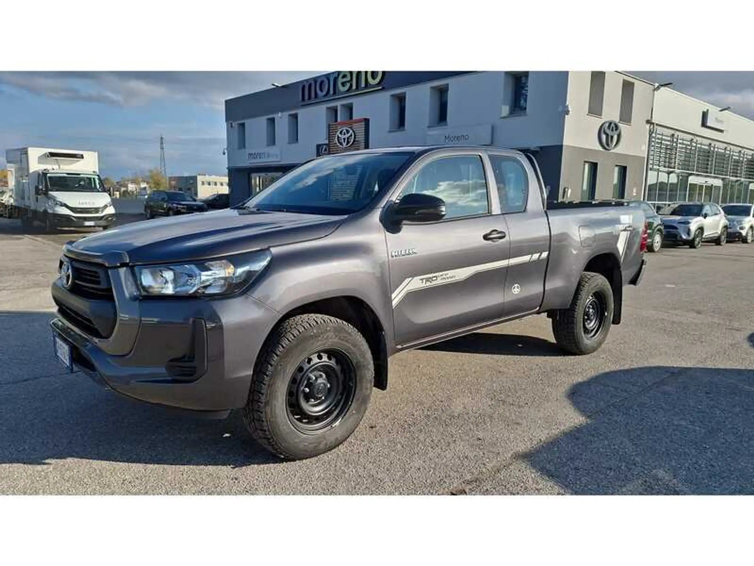 Toyota - Hilux