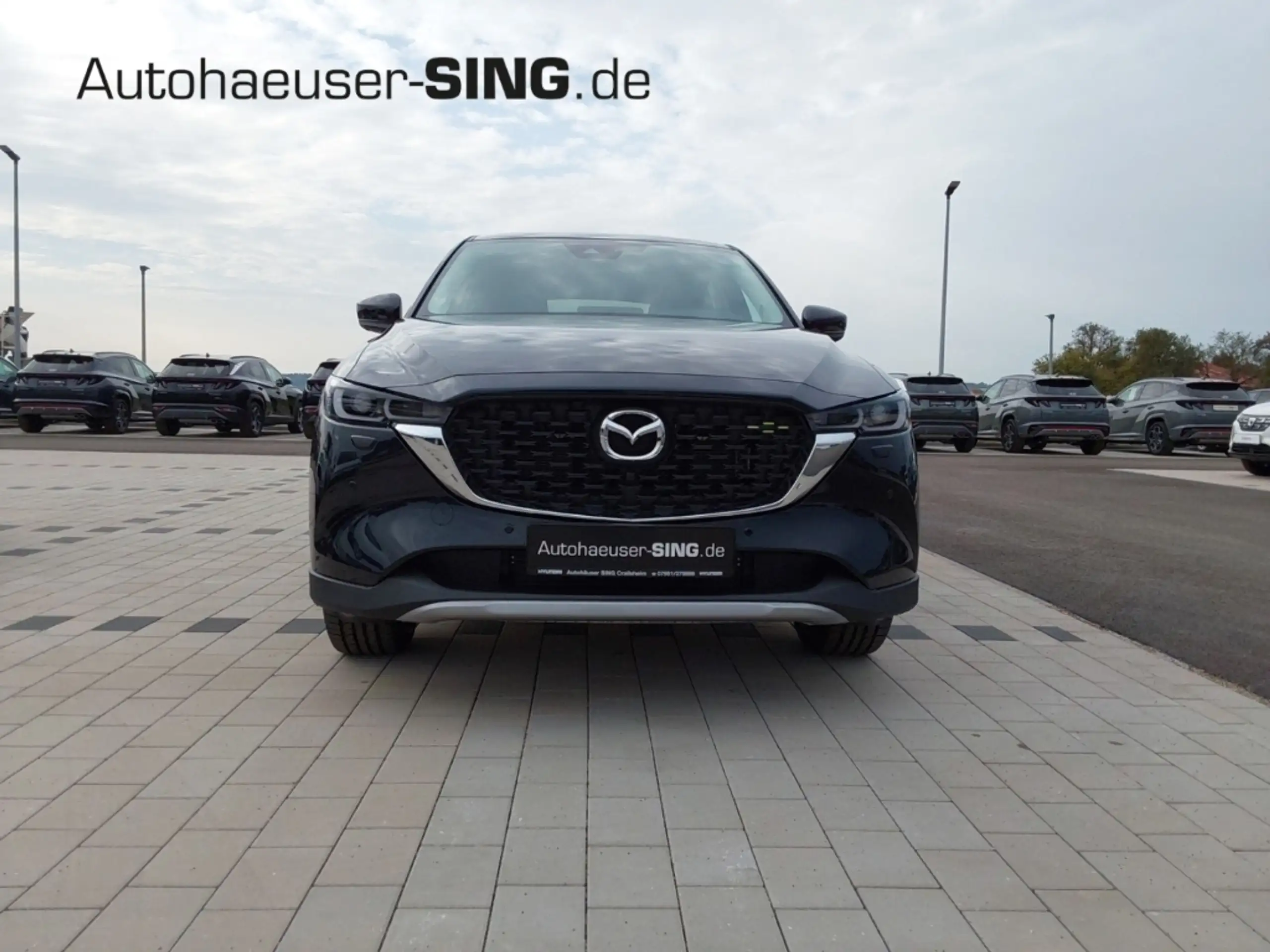 Mazda - CX-5