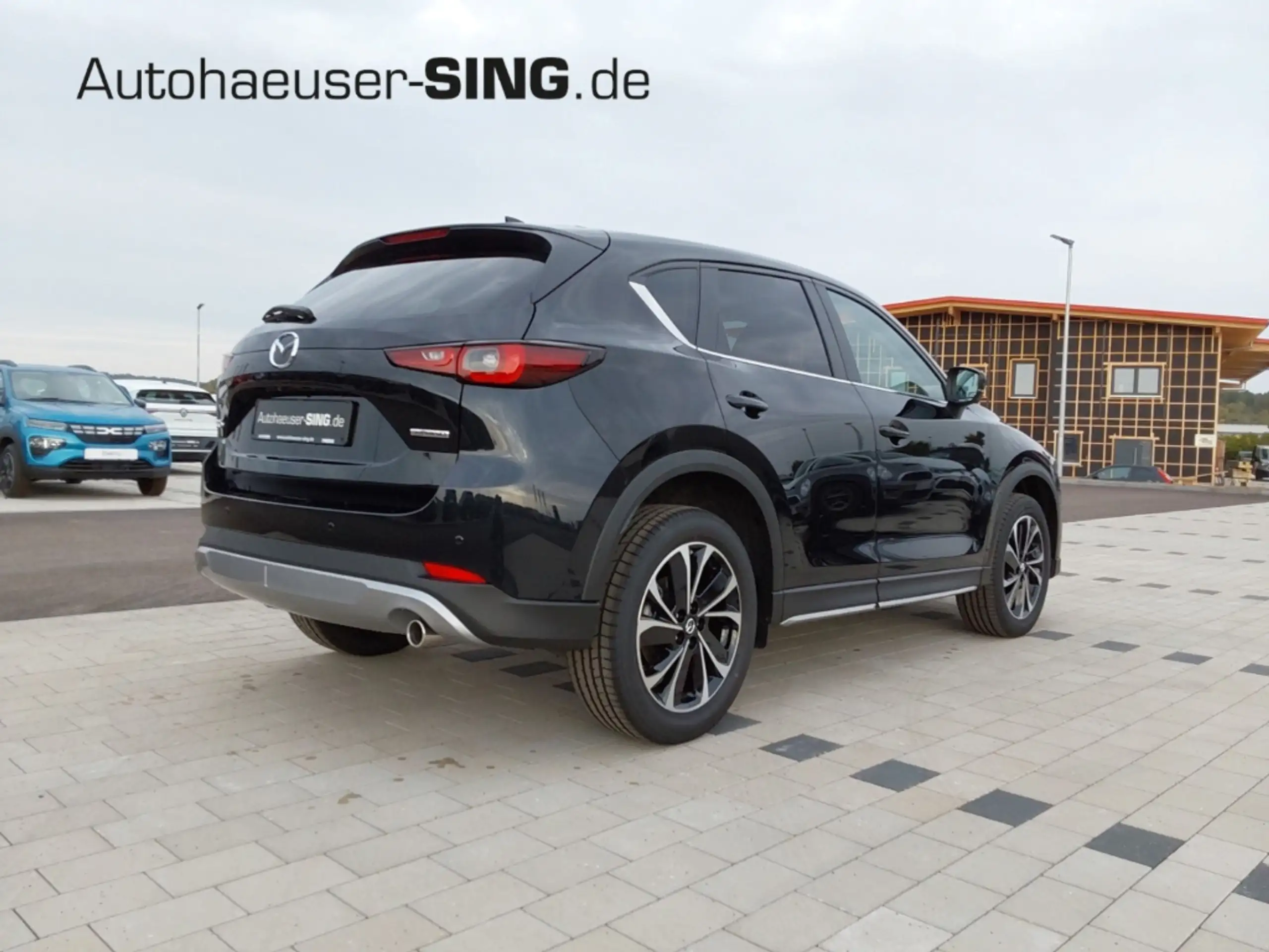 Mazda - CX-5