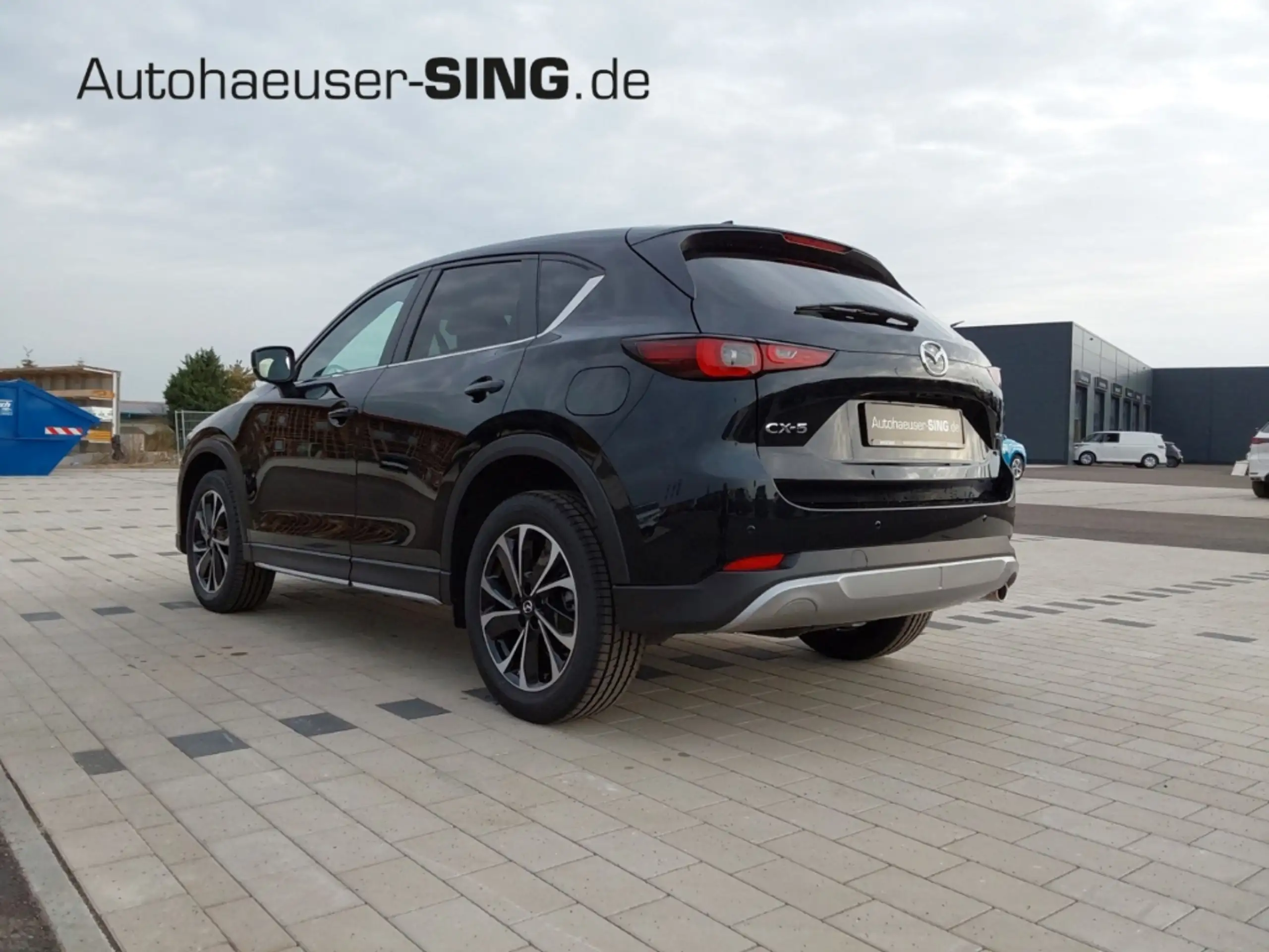 Mazda - CX-5