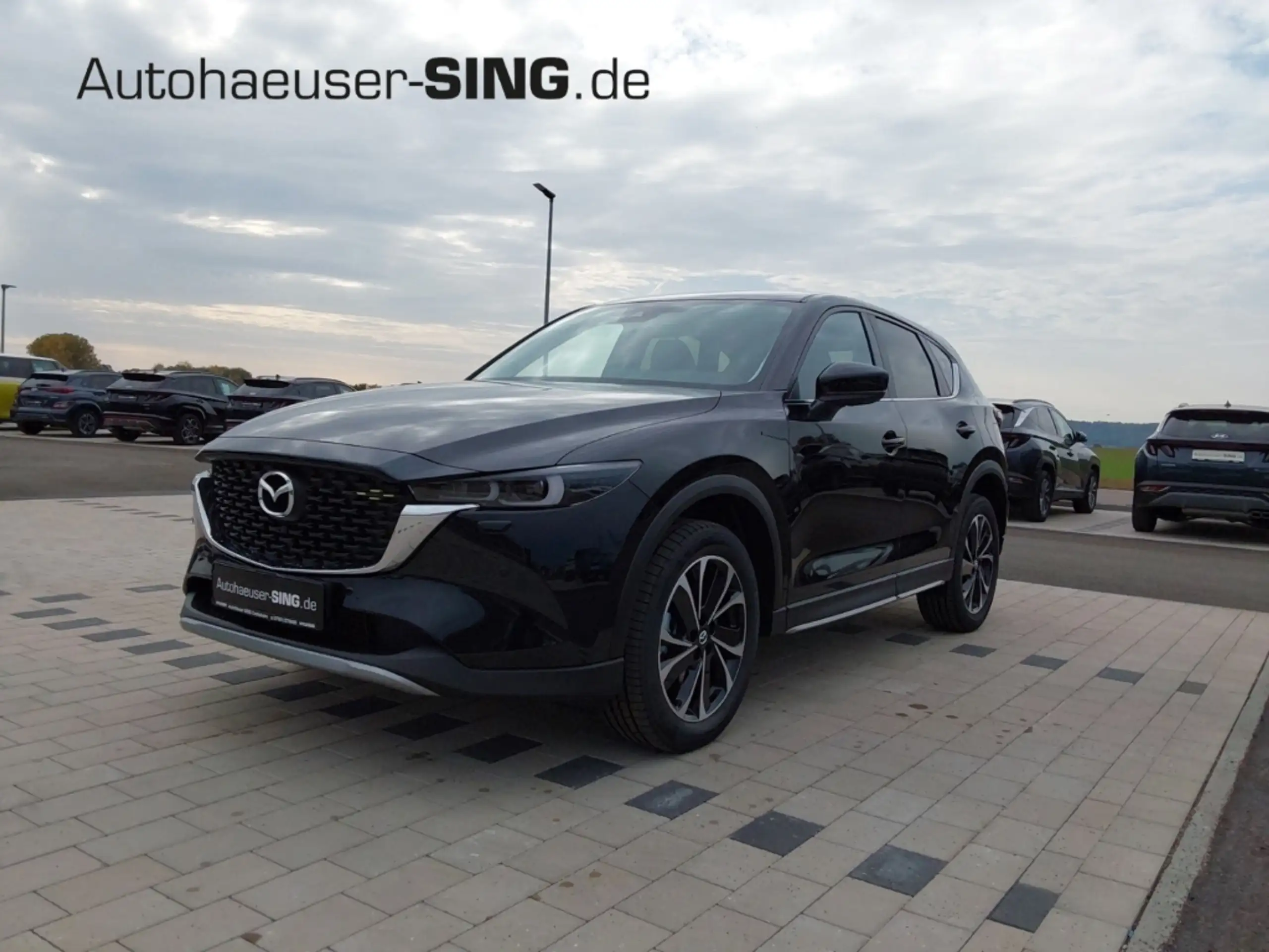 Mazda - CX-5