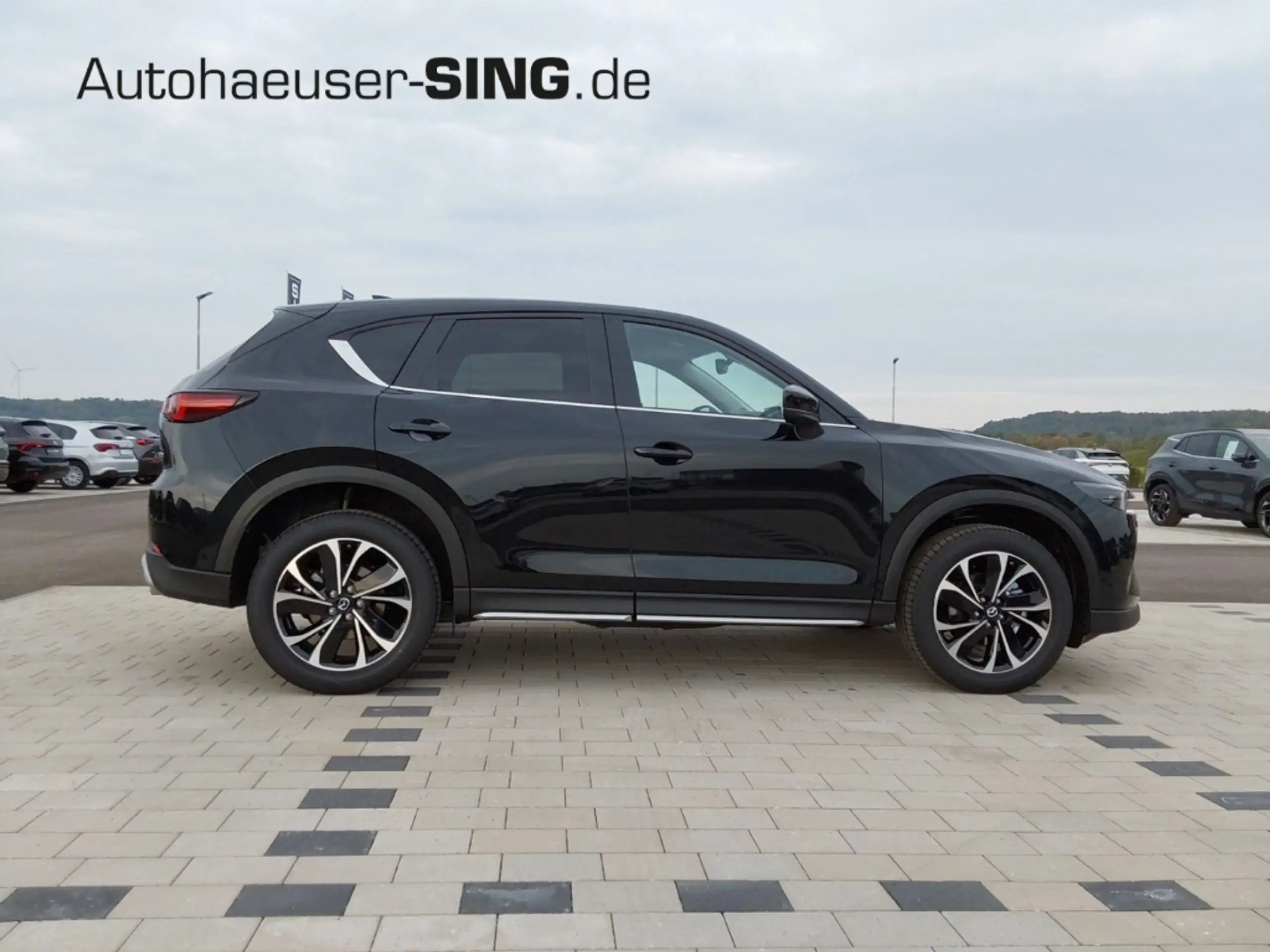 Mazda - CX-5