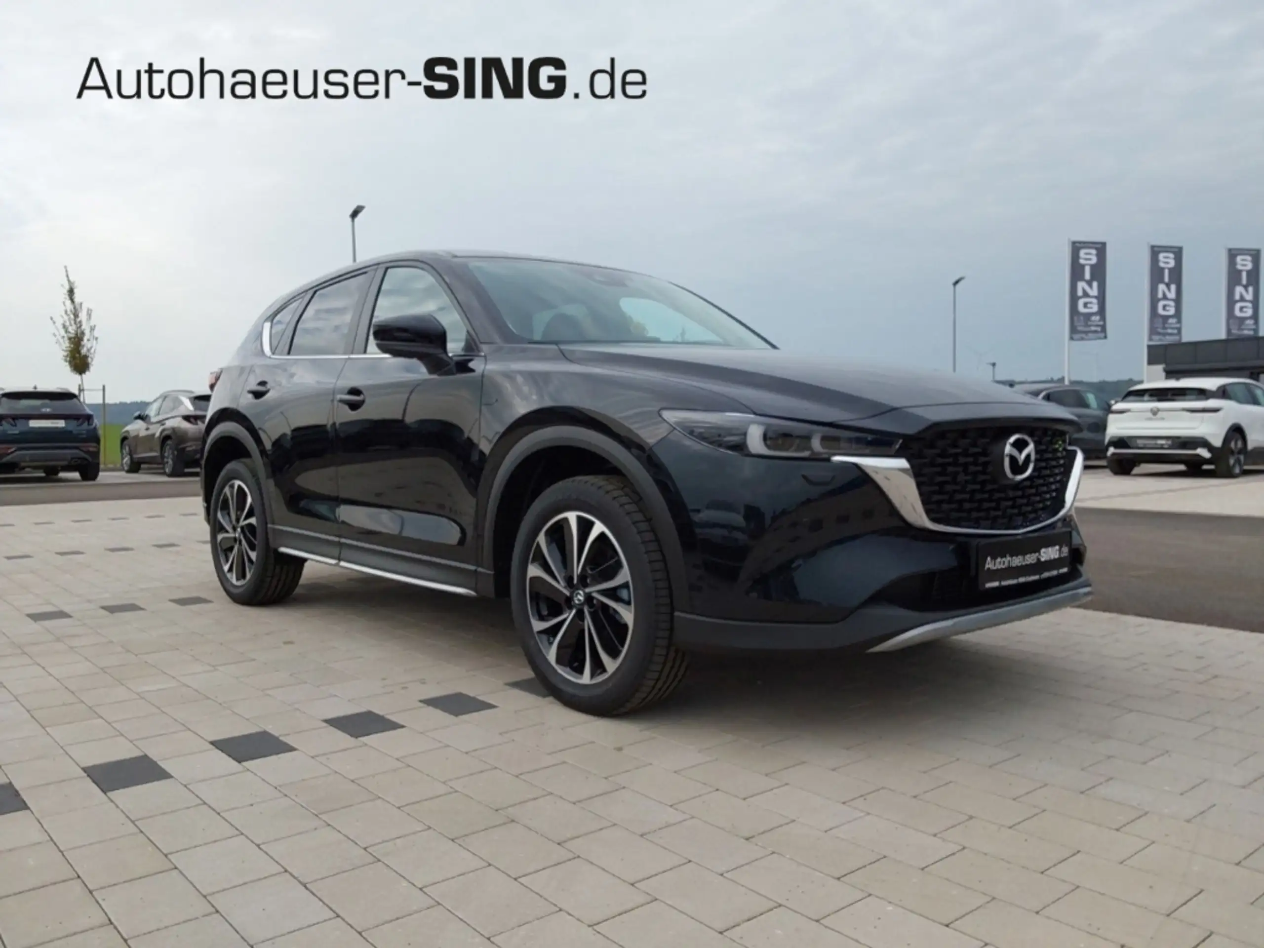 Mazda - CX-5