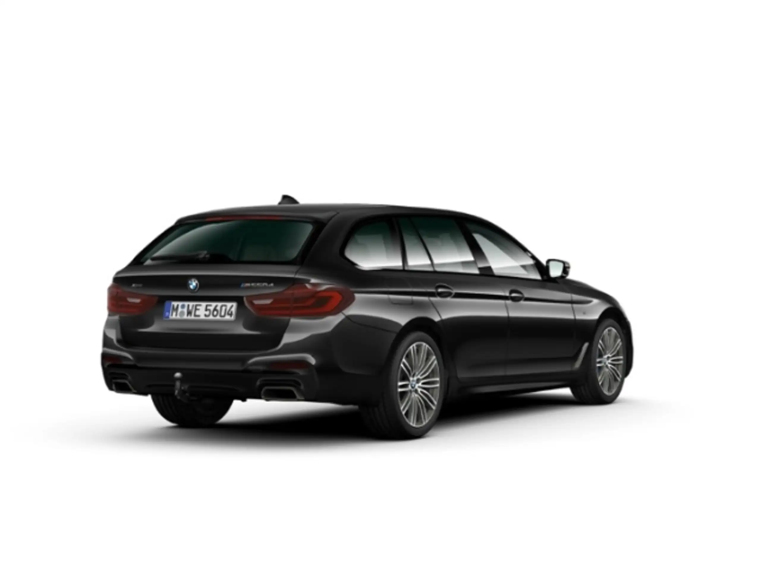 BMW - 550