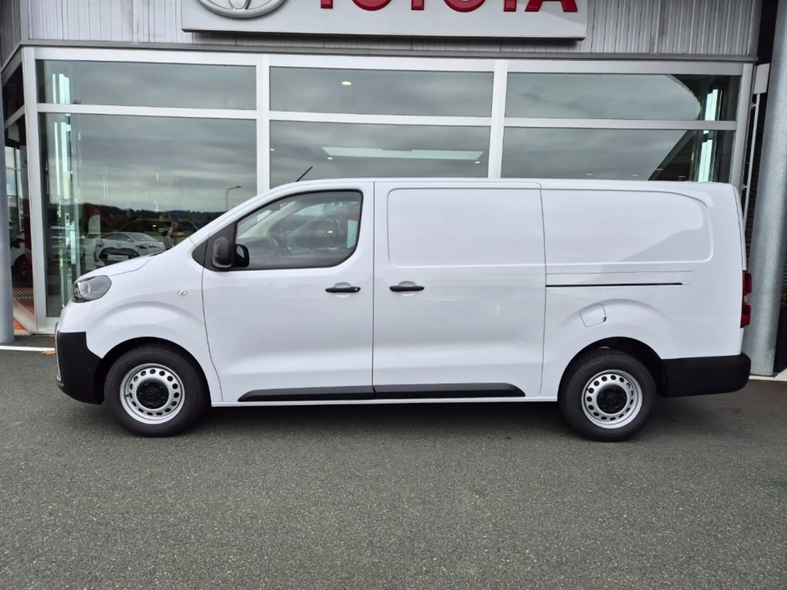 Toyota - Proace