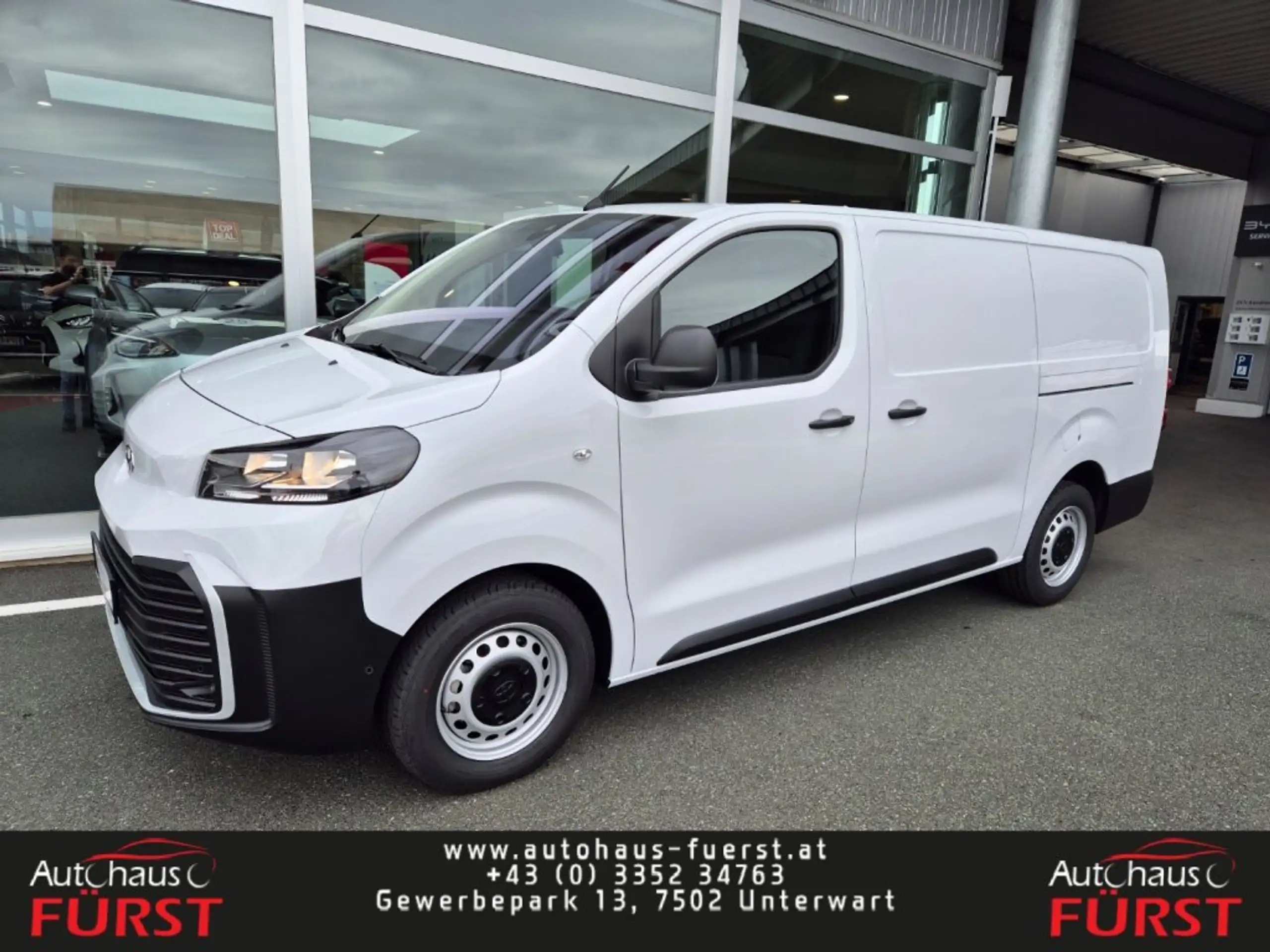 Toyota - Proace