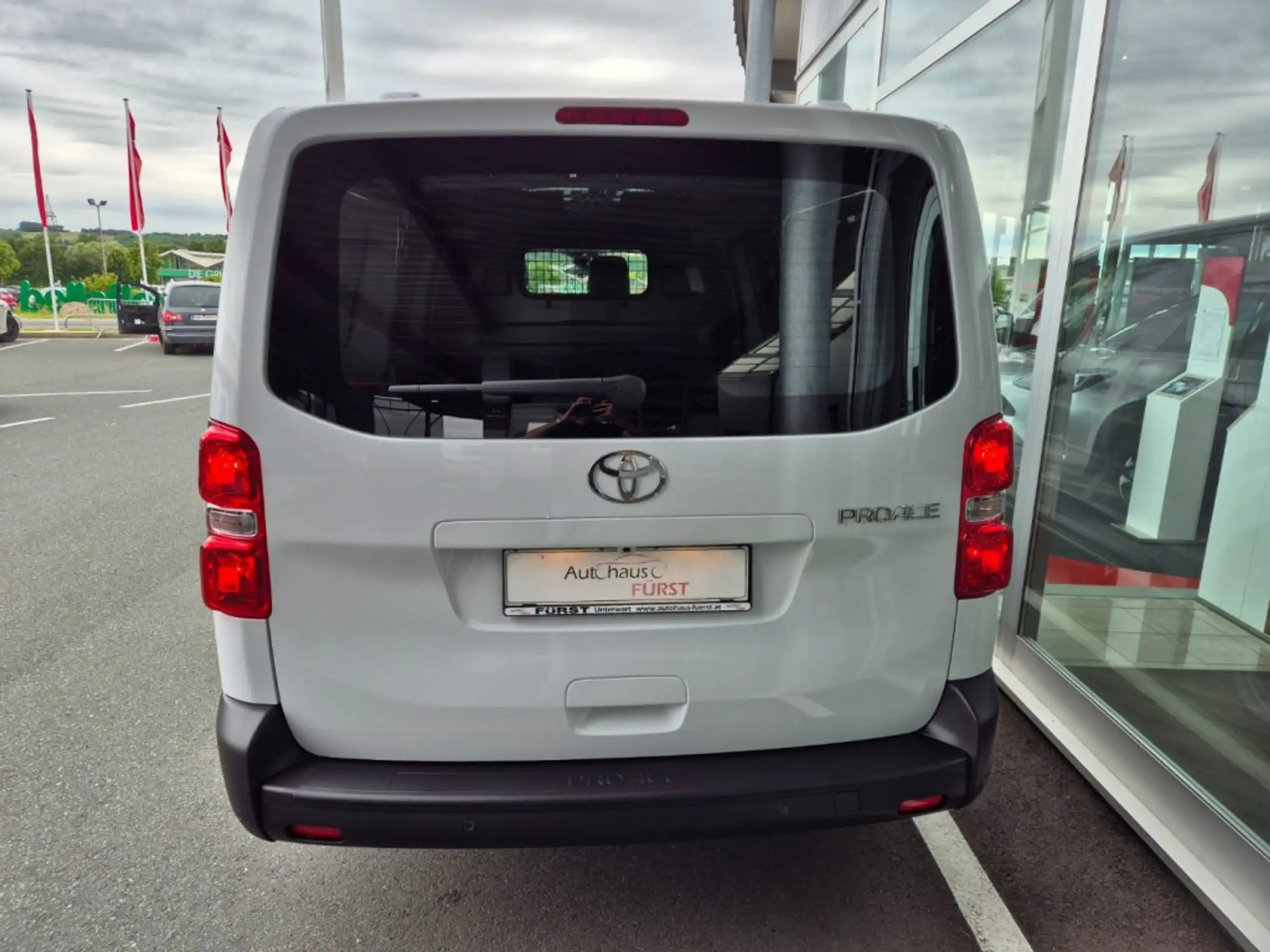 Toyota - Proace