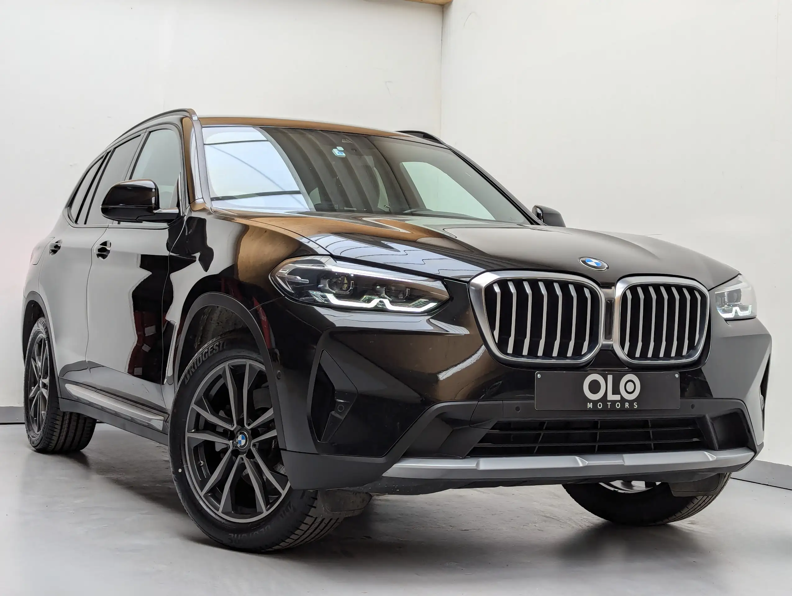 BMW - X3