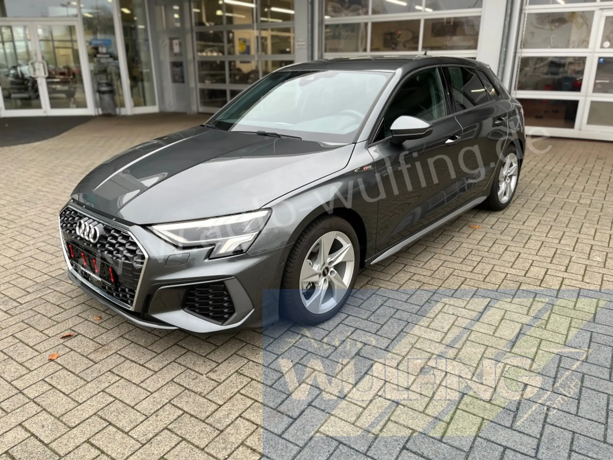 Audi - A3