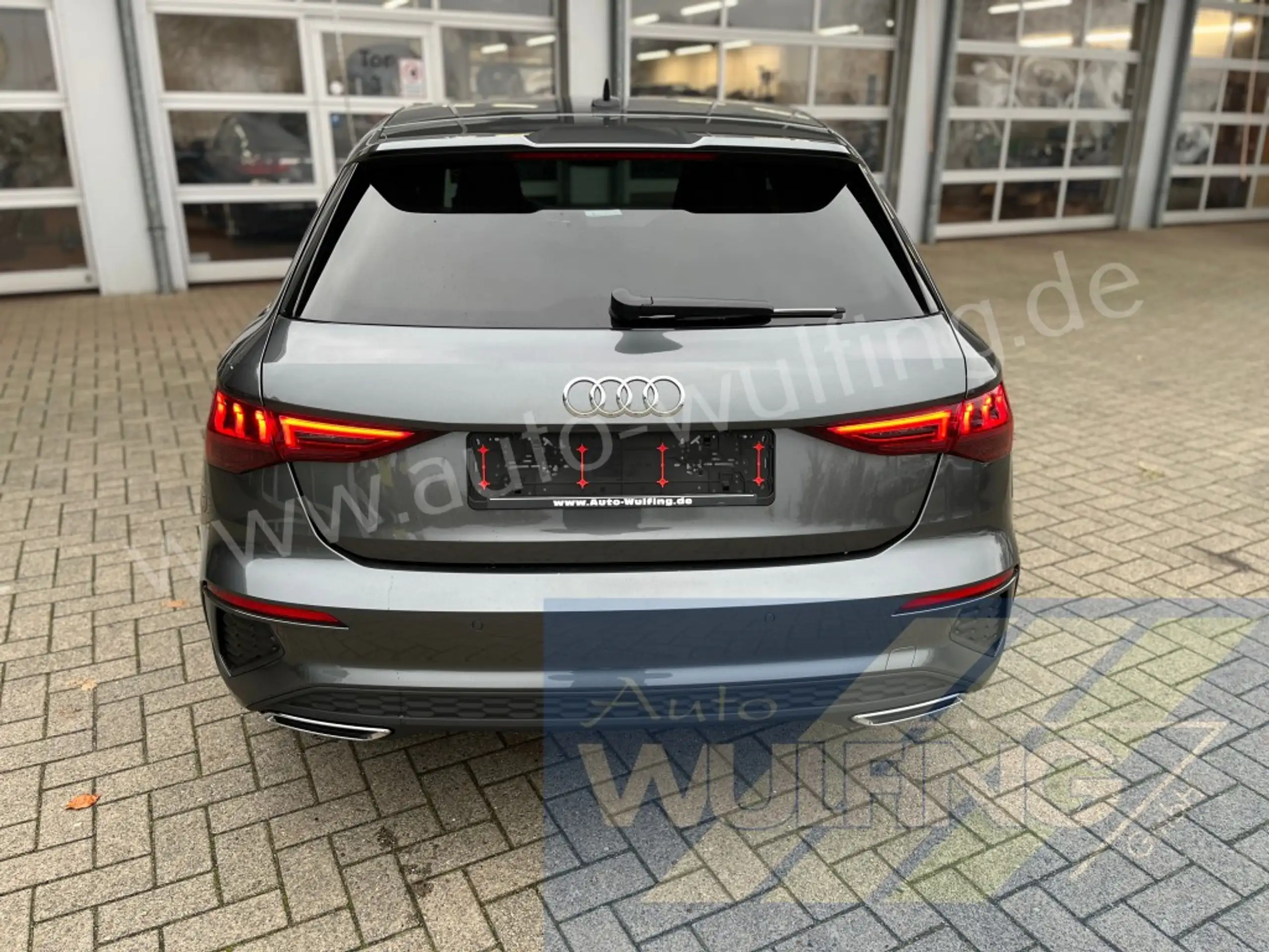 Audi - A3