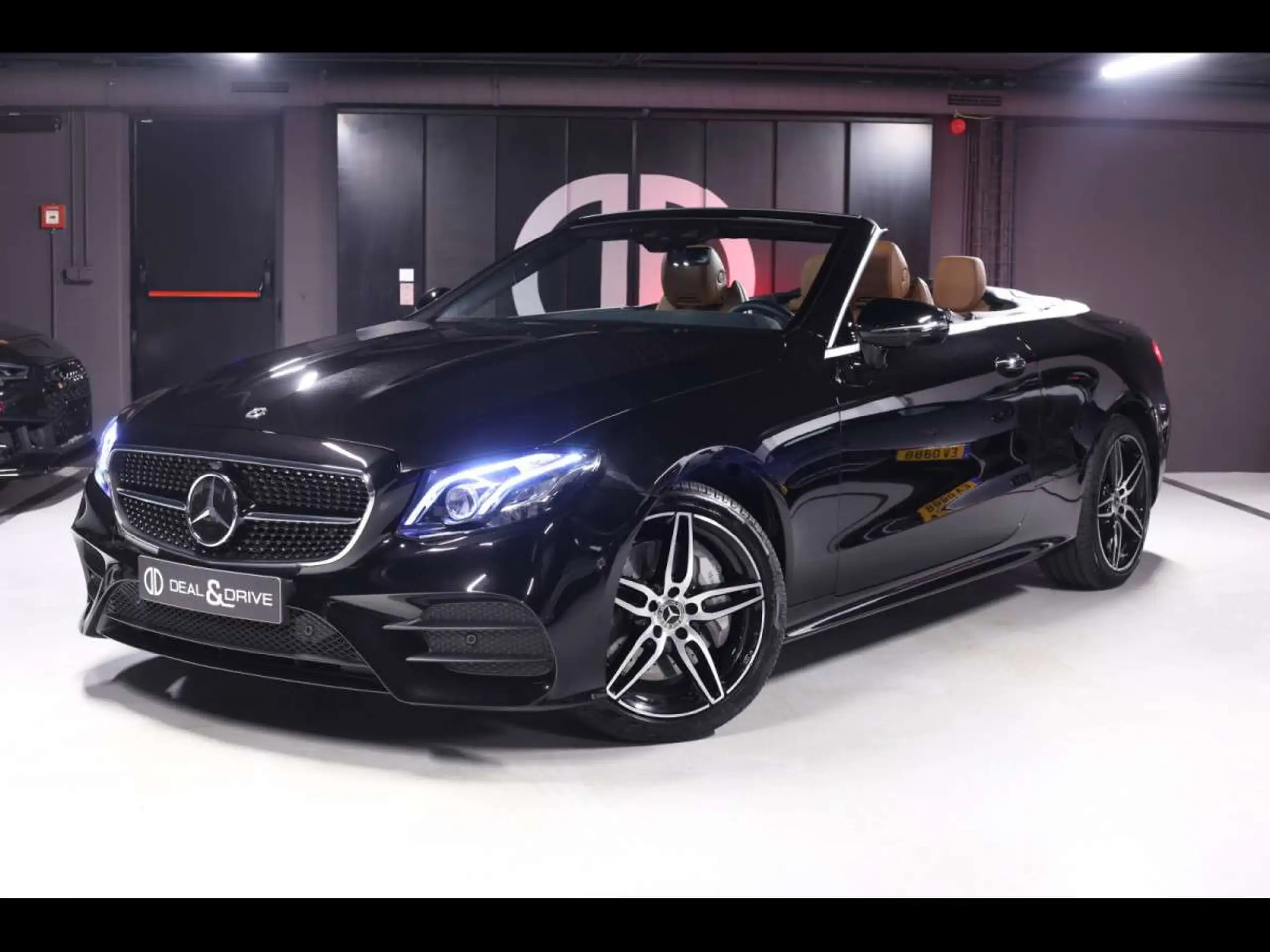 Mercedes-Benz E 400 2019