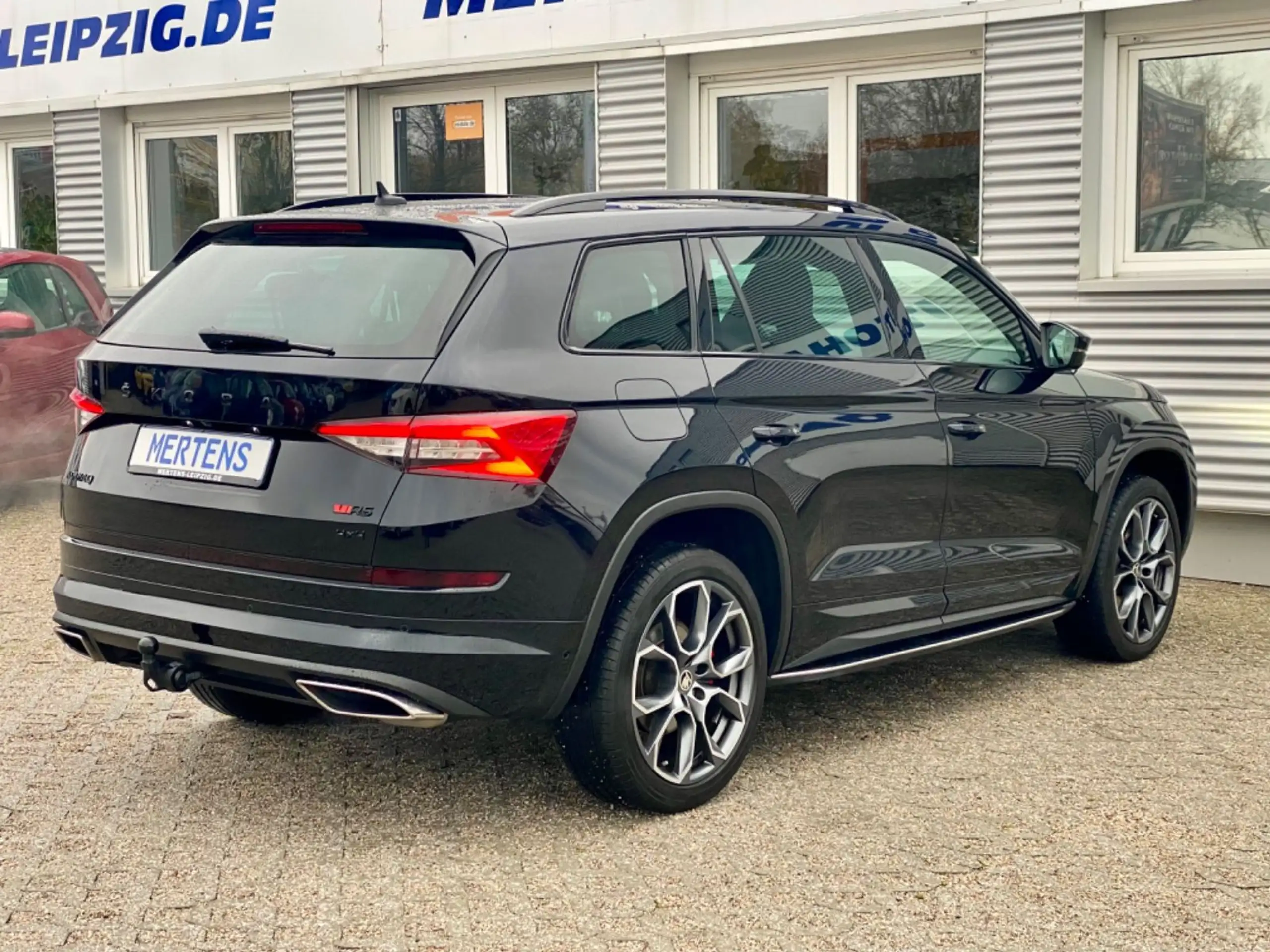 Skoda - Kodiaq