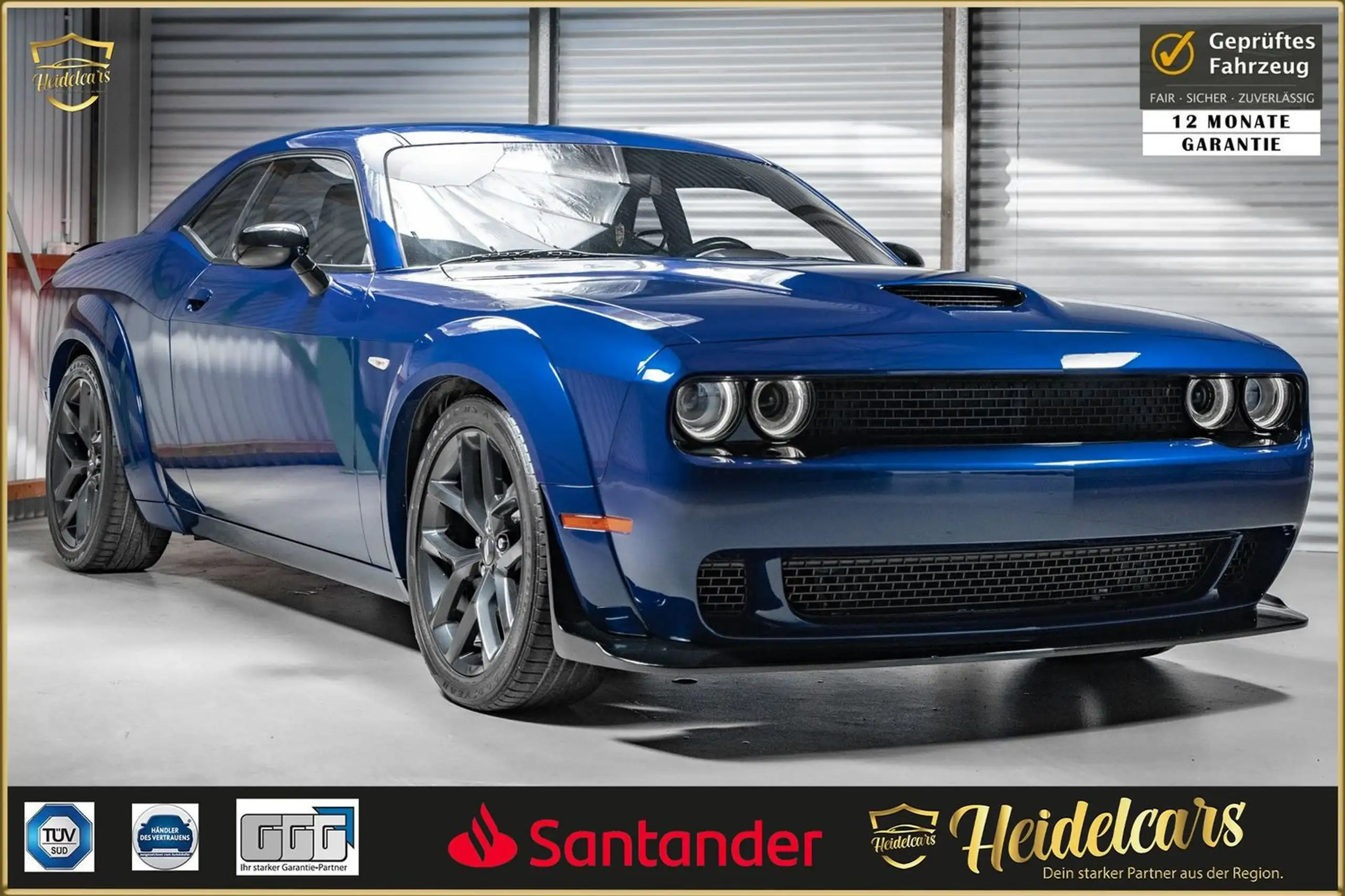 Dodge Challenger 2021