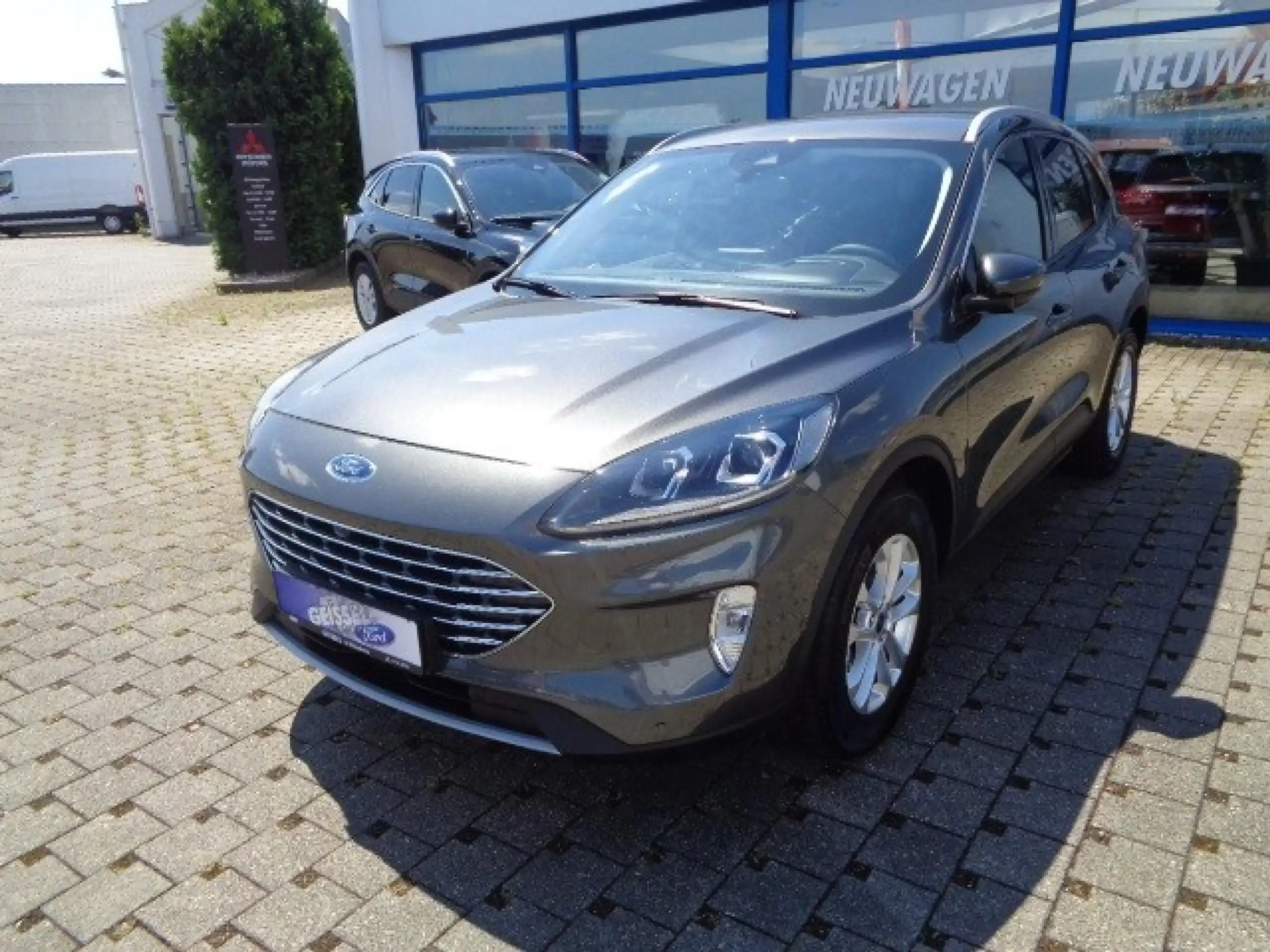 Ford Kuga 2024